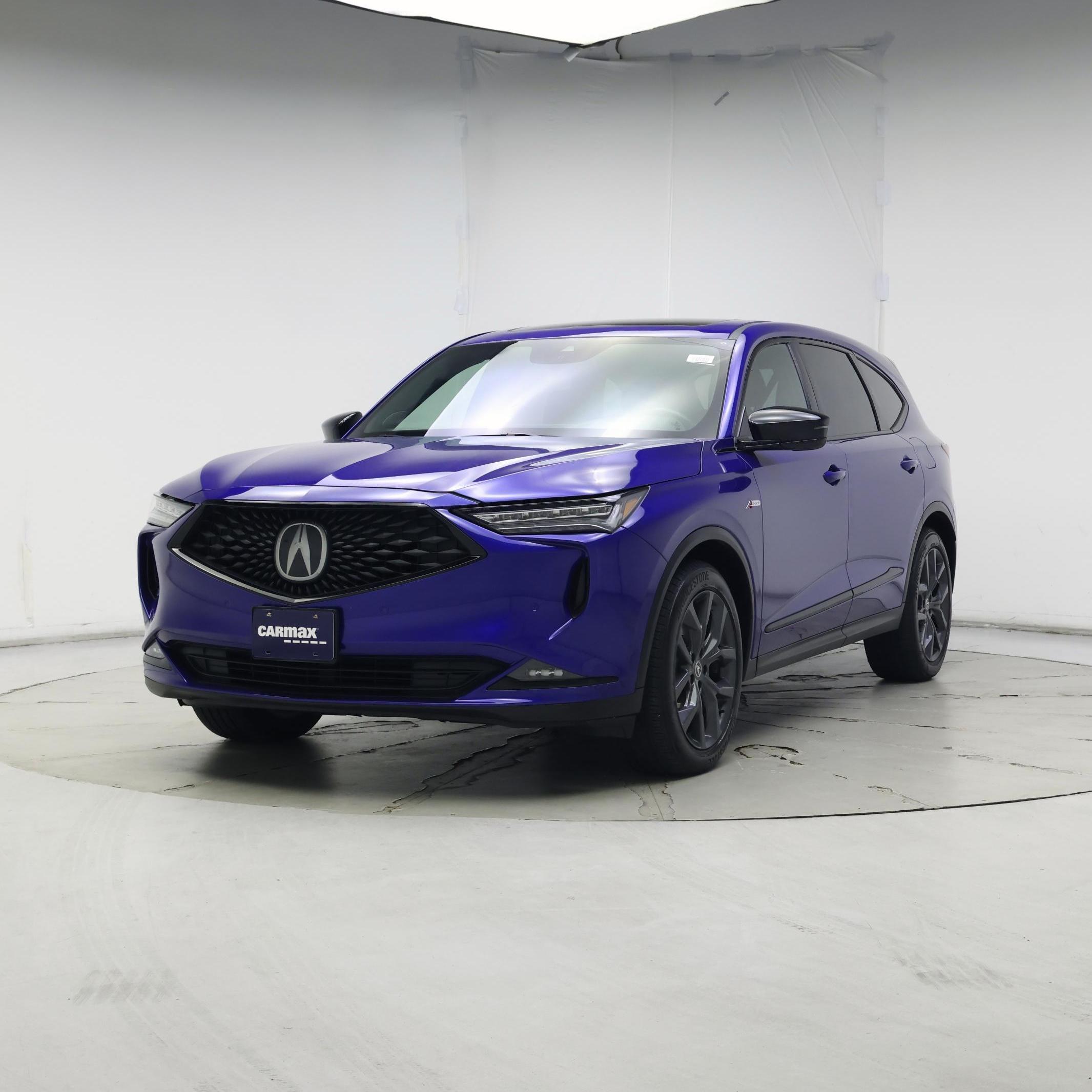 Thumbnail: 2024 Acura MDX - 4