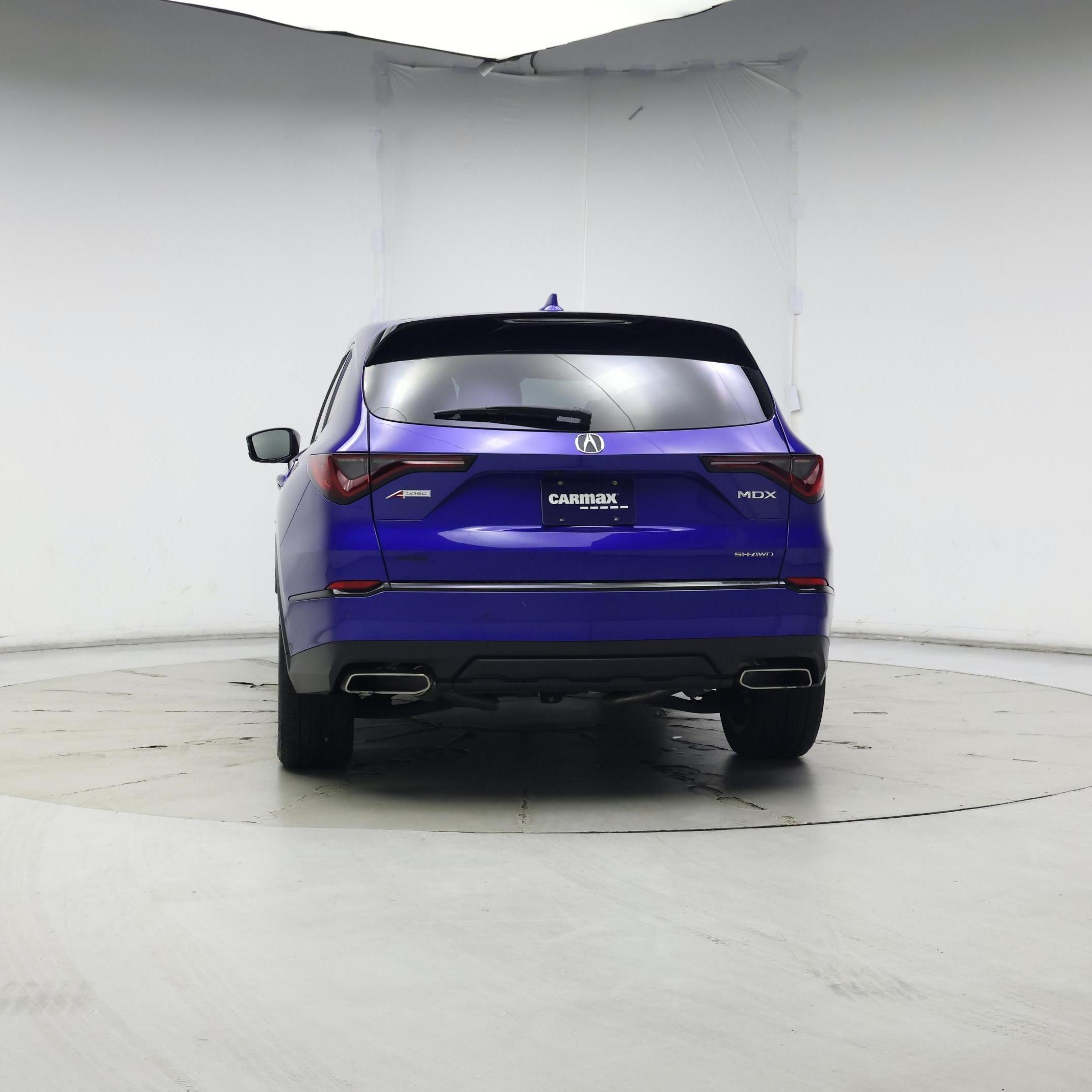 Thumbnail: 2024 Acura MDX - 6