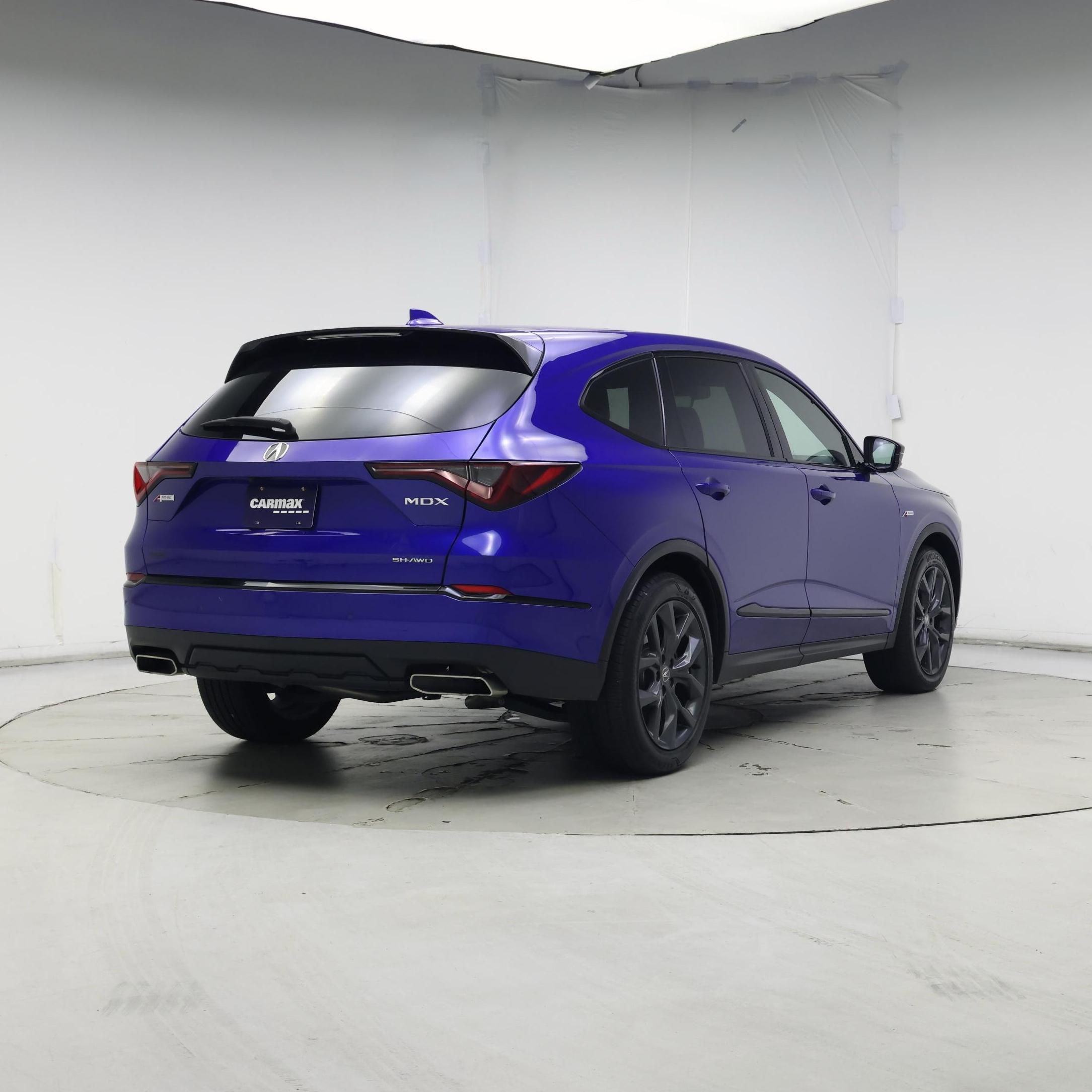 Thumbnail: 2024 Acura MDX - 8