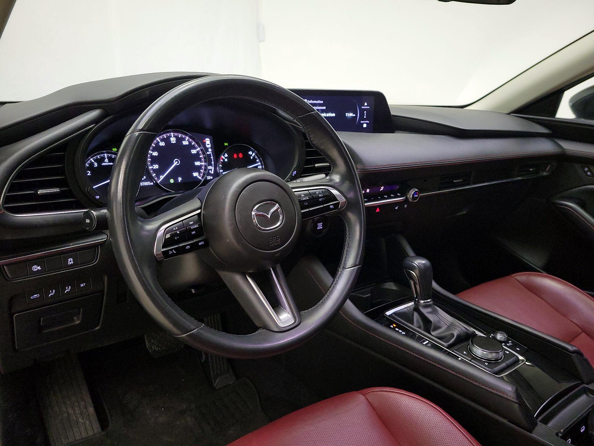 Thumbnail: 2024 Mazda Mazda3 - 9