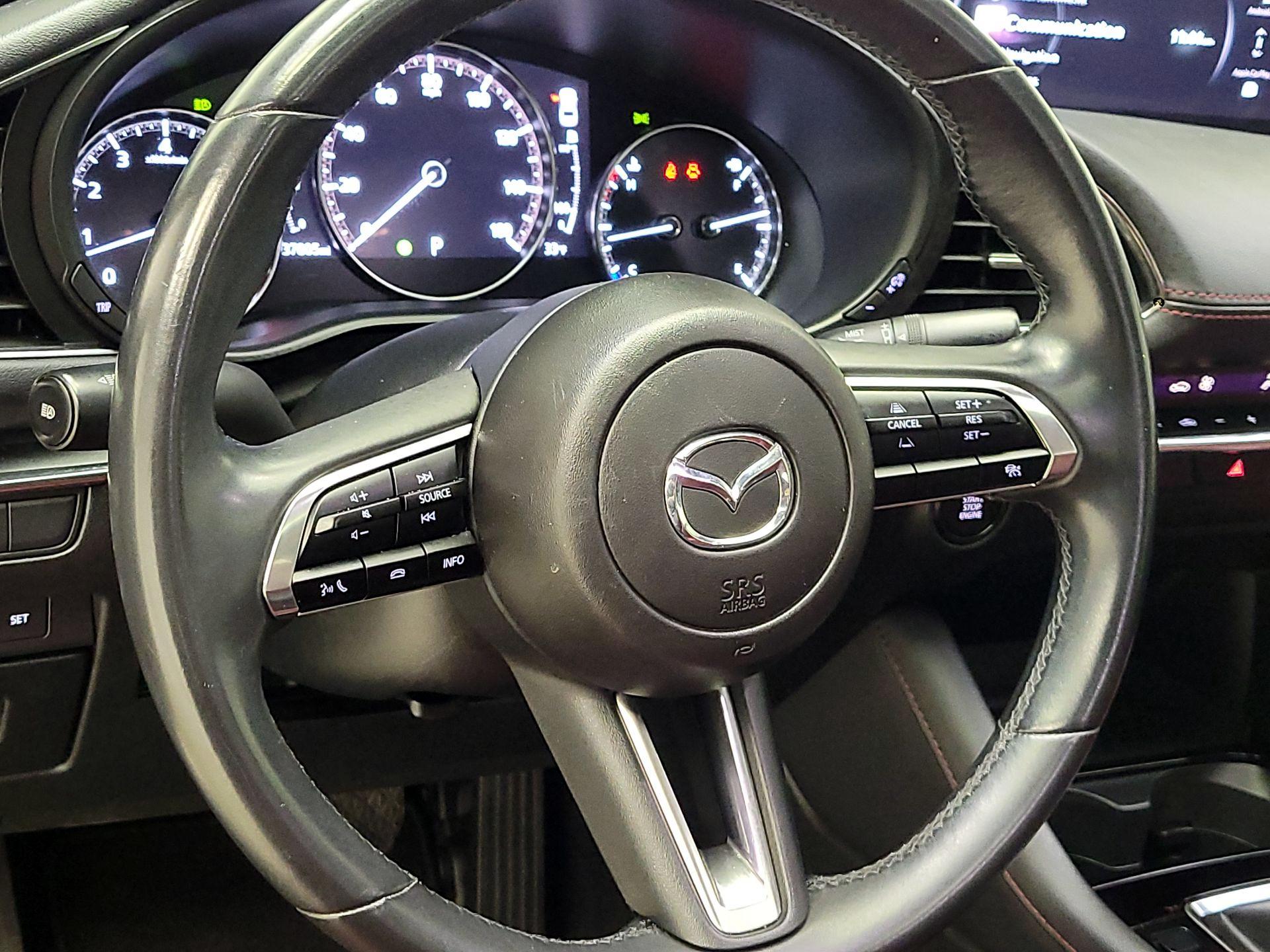 Thumbnail: 2024 Mazda Mazda3 - 10