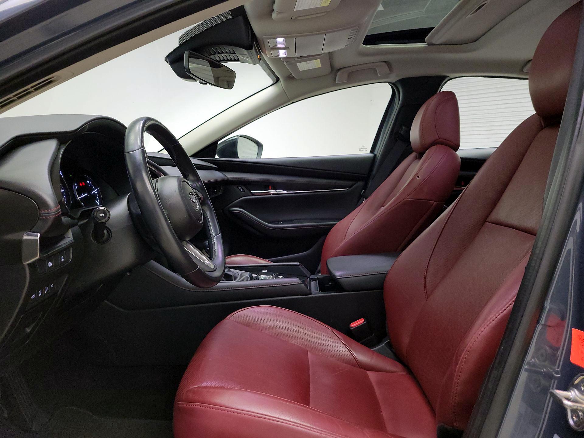 Thumbnail: 2024 Mazda Mazda3 - 11