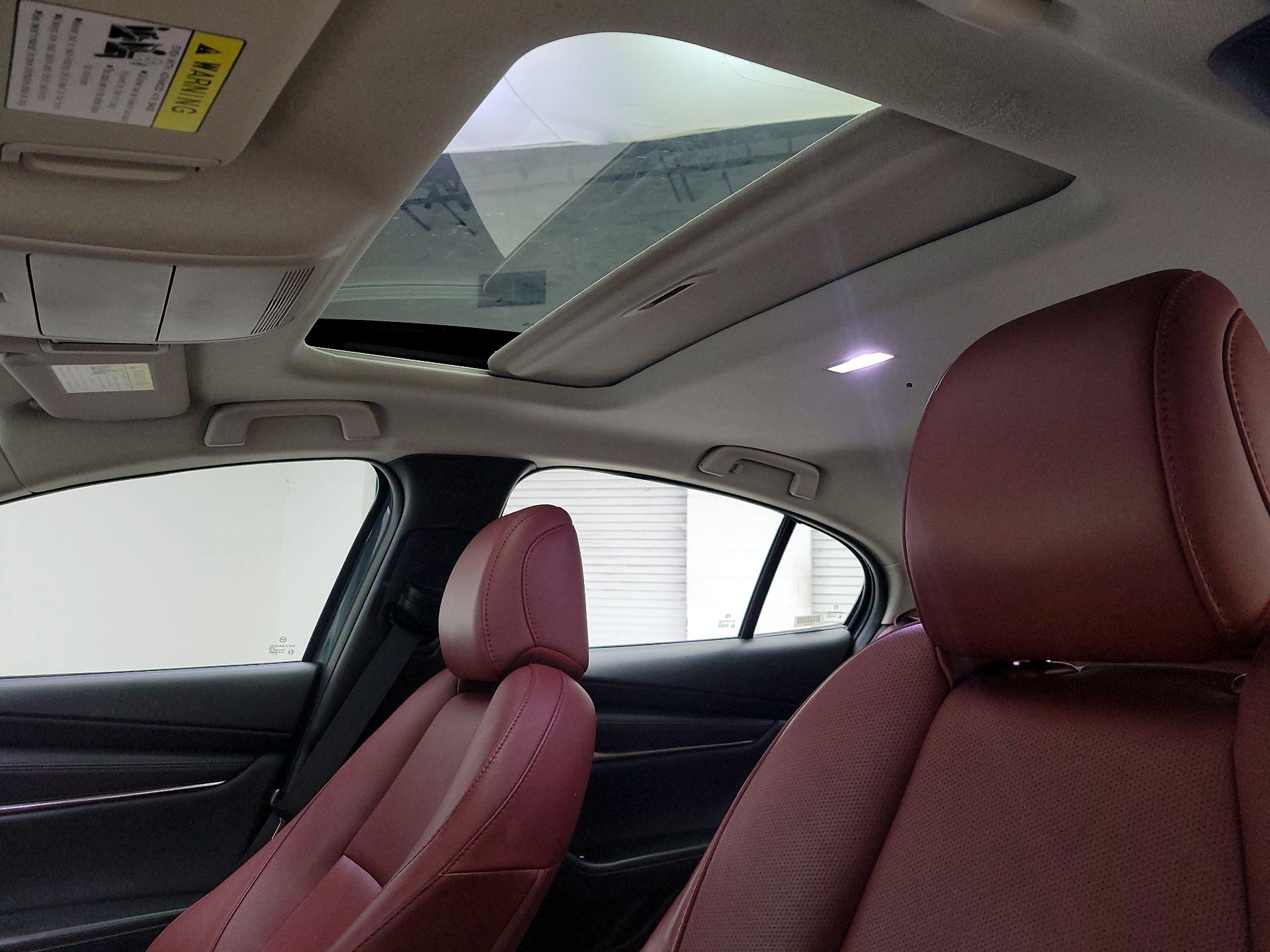 Thumbnail: 2024 Mazda Mazda3 - 19