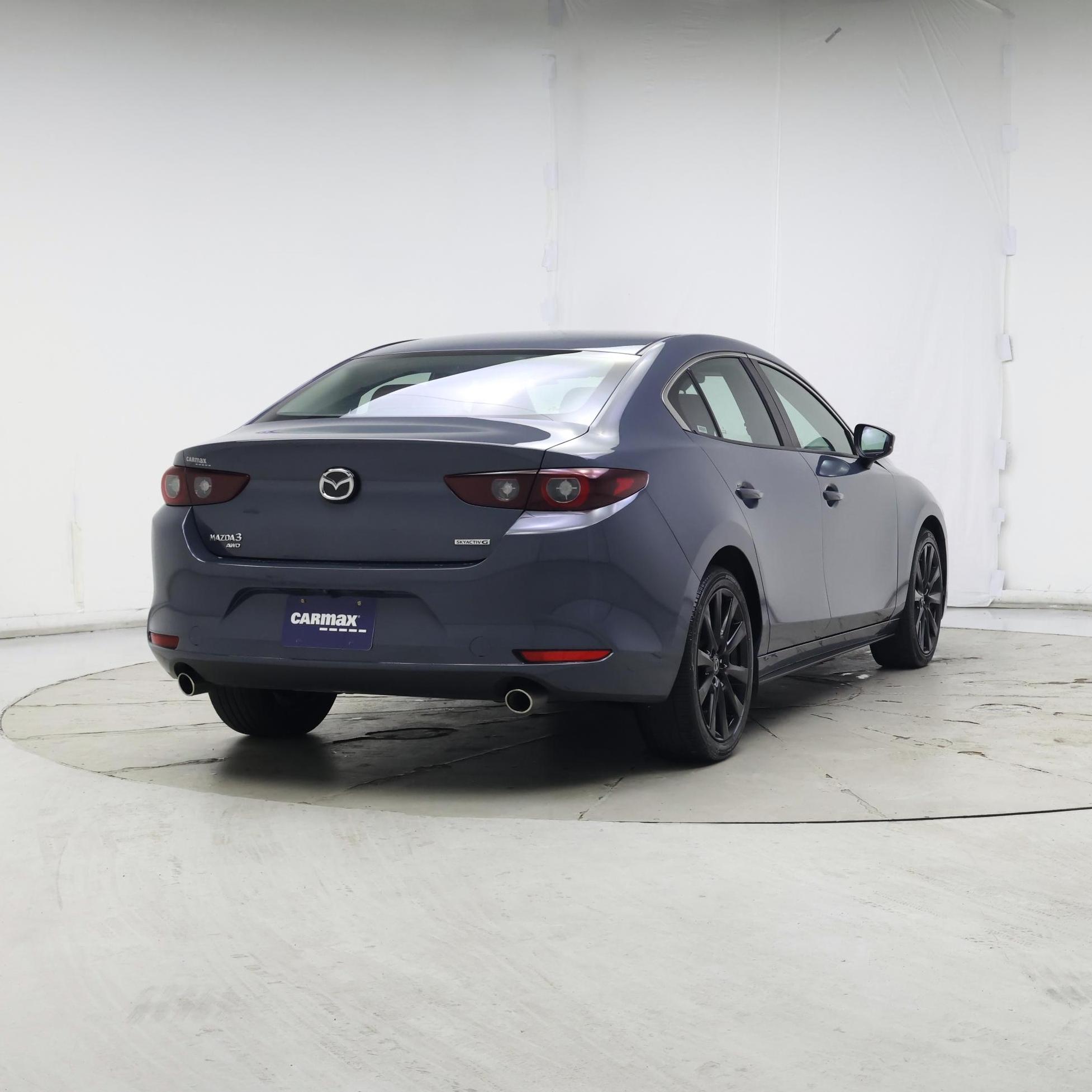 Thumbnail: 2024 Mazda Mazda3 - 8