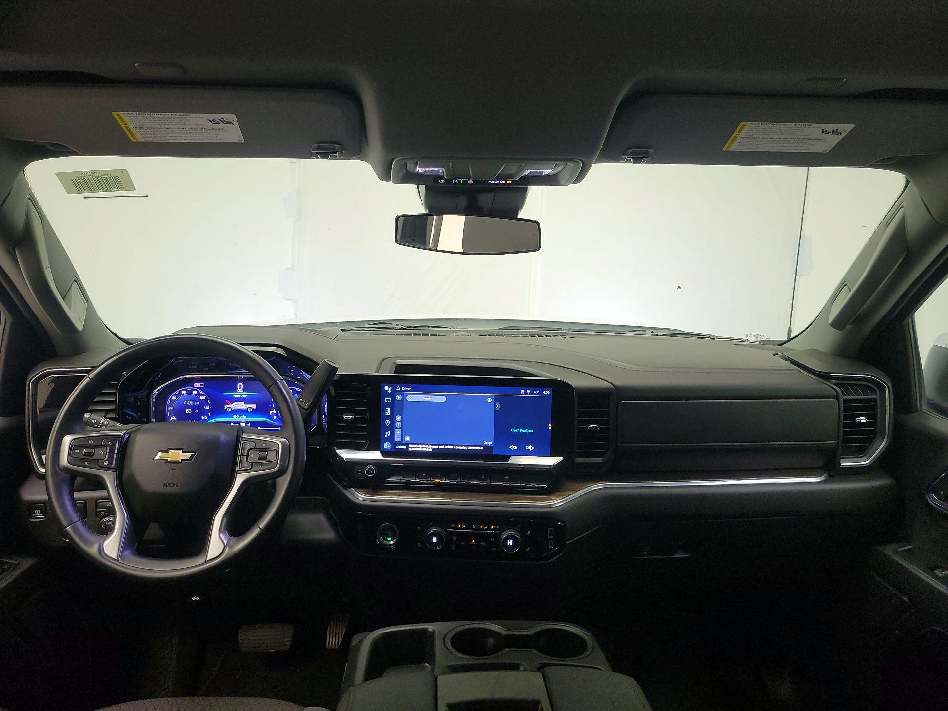 Thumbnail: 2024 Chevrolet Silverado 1500 - 9