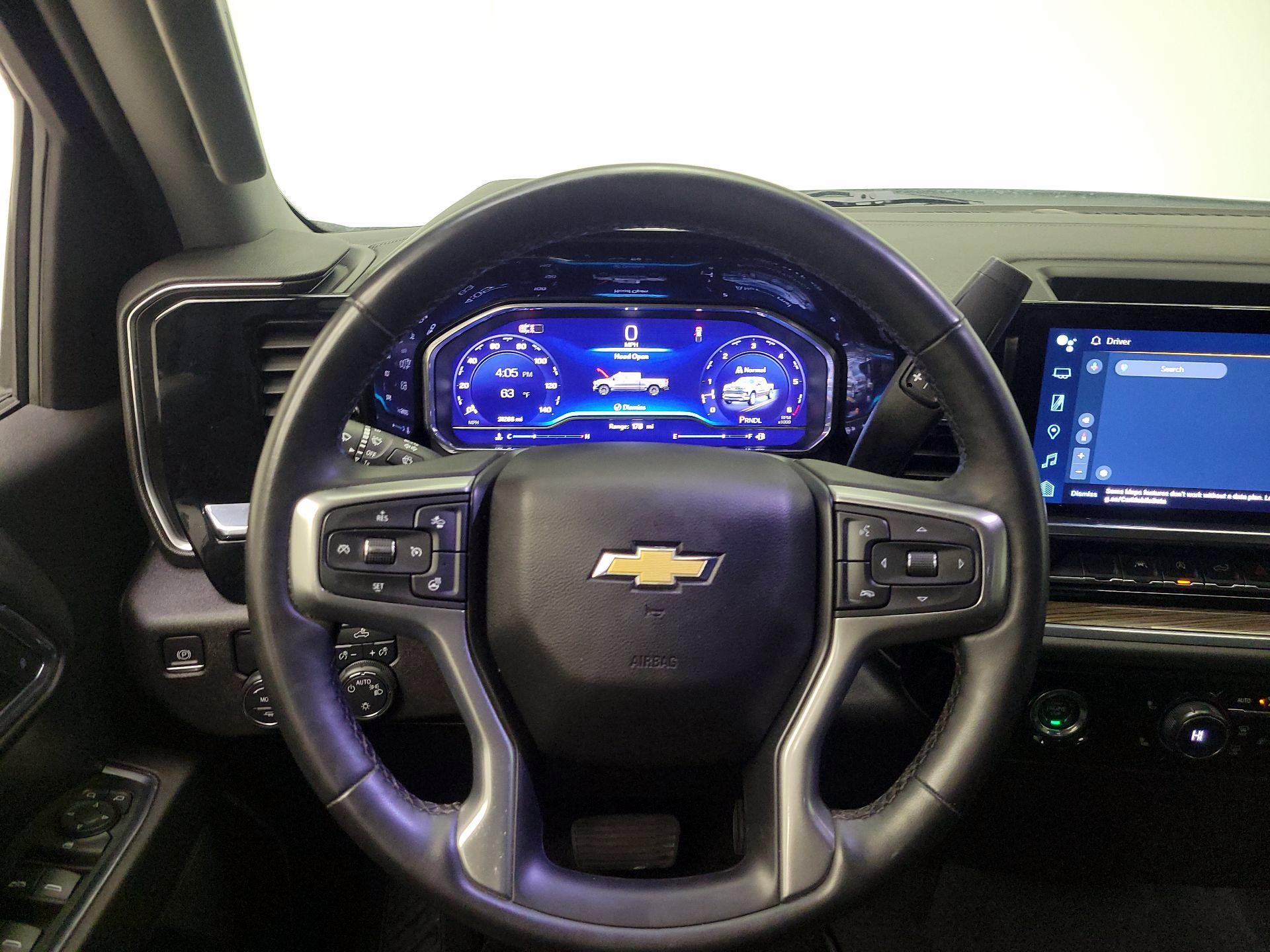 Thumbnail: 2024 Chevrolet Silverado 1500 - 10