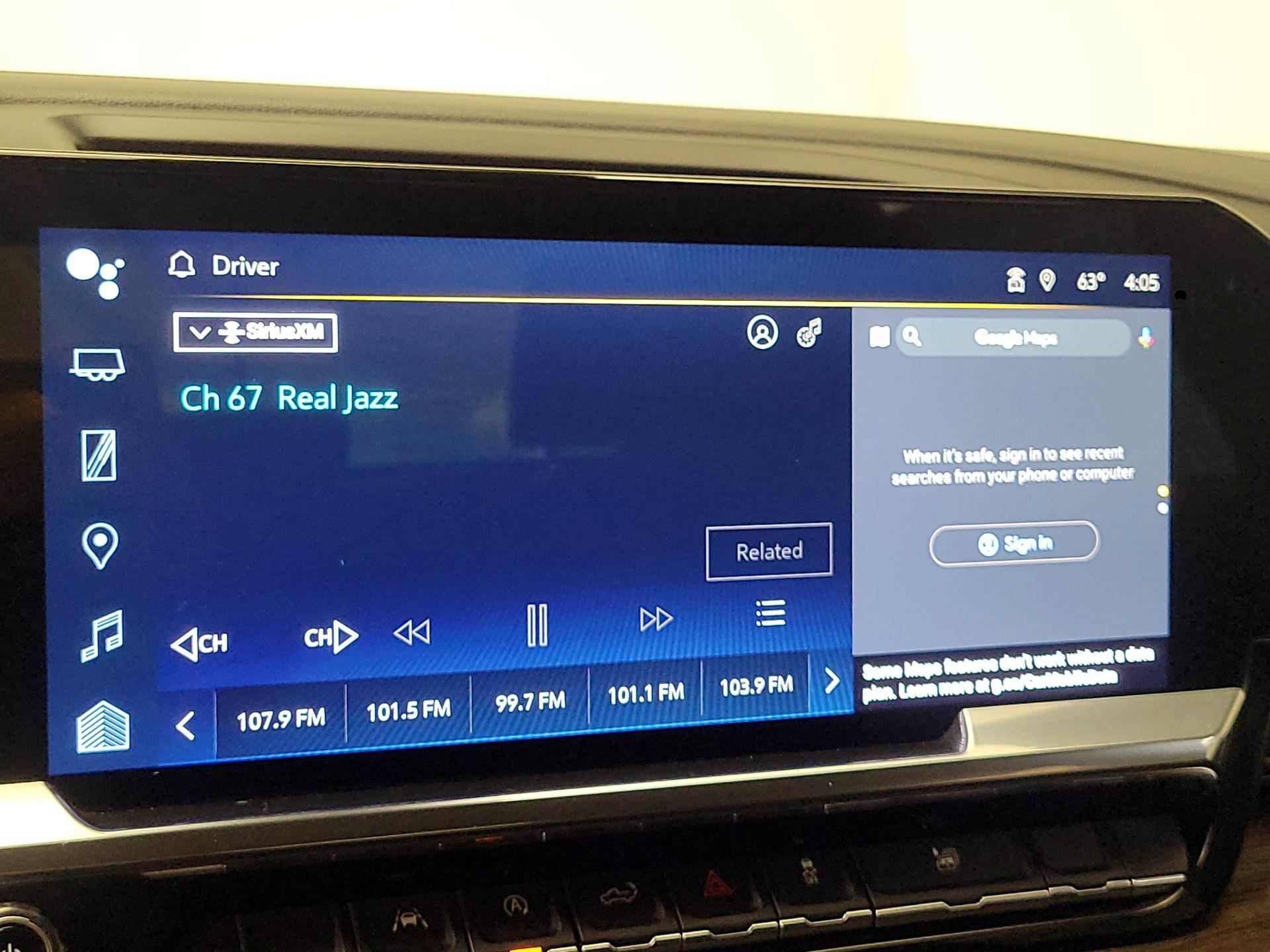 Thumbnail: 2024 Chevrolet Silverado 1500 - 15