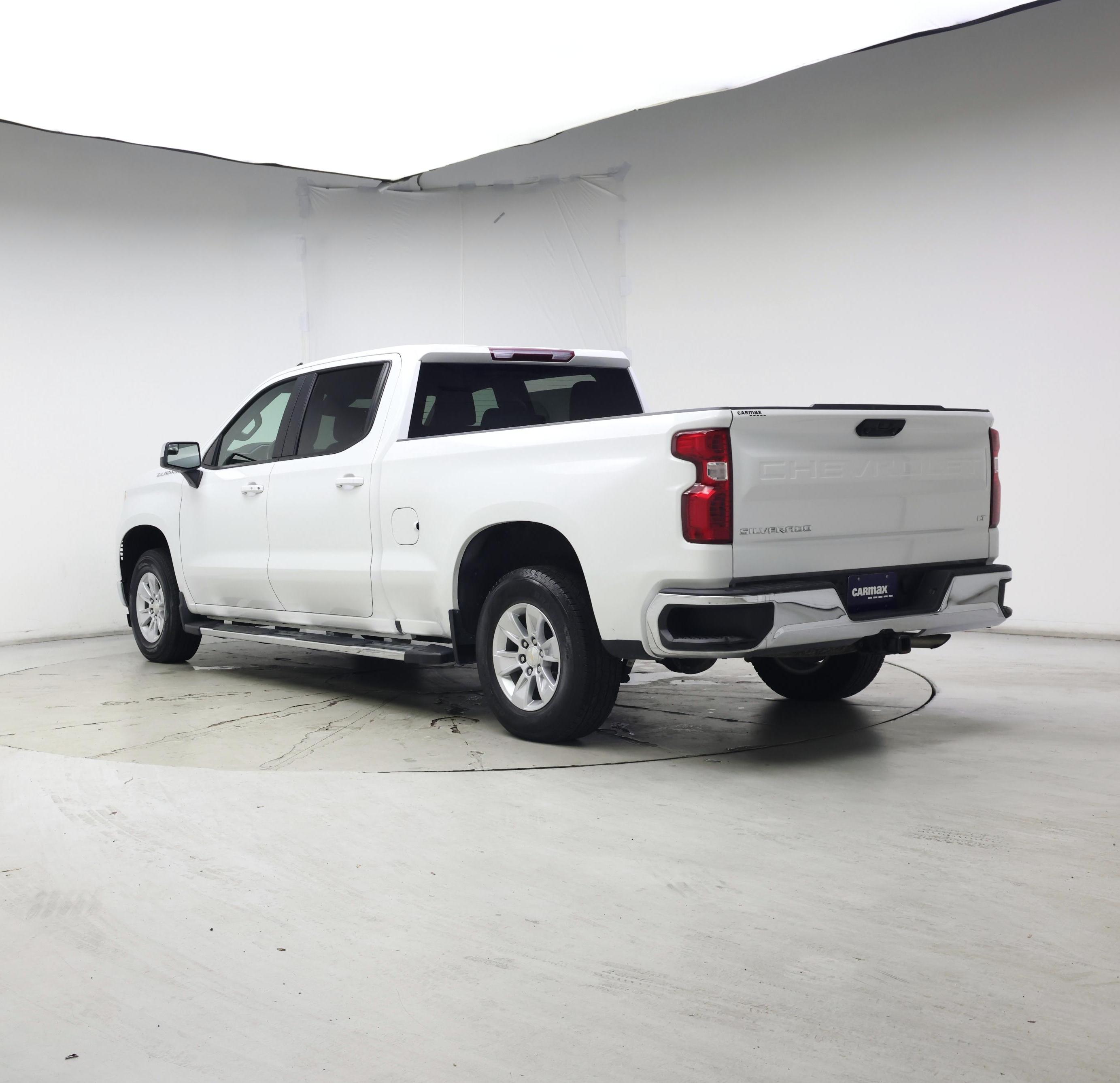 Thumbnail: 2024 Chevrolet Silverado 1500 - 2