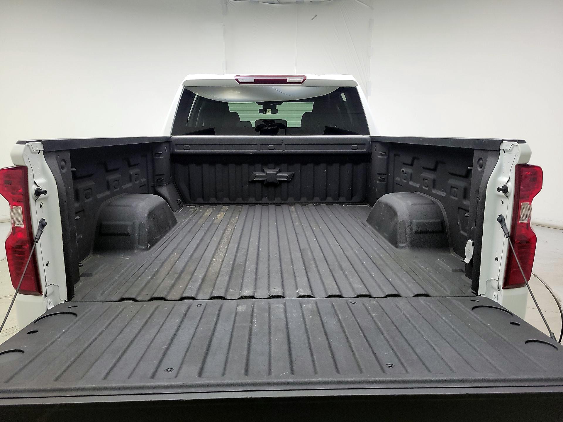 Thumbnail: 2024 Chevrolet Silverado 1500 - 20