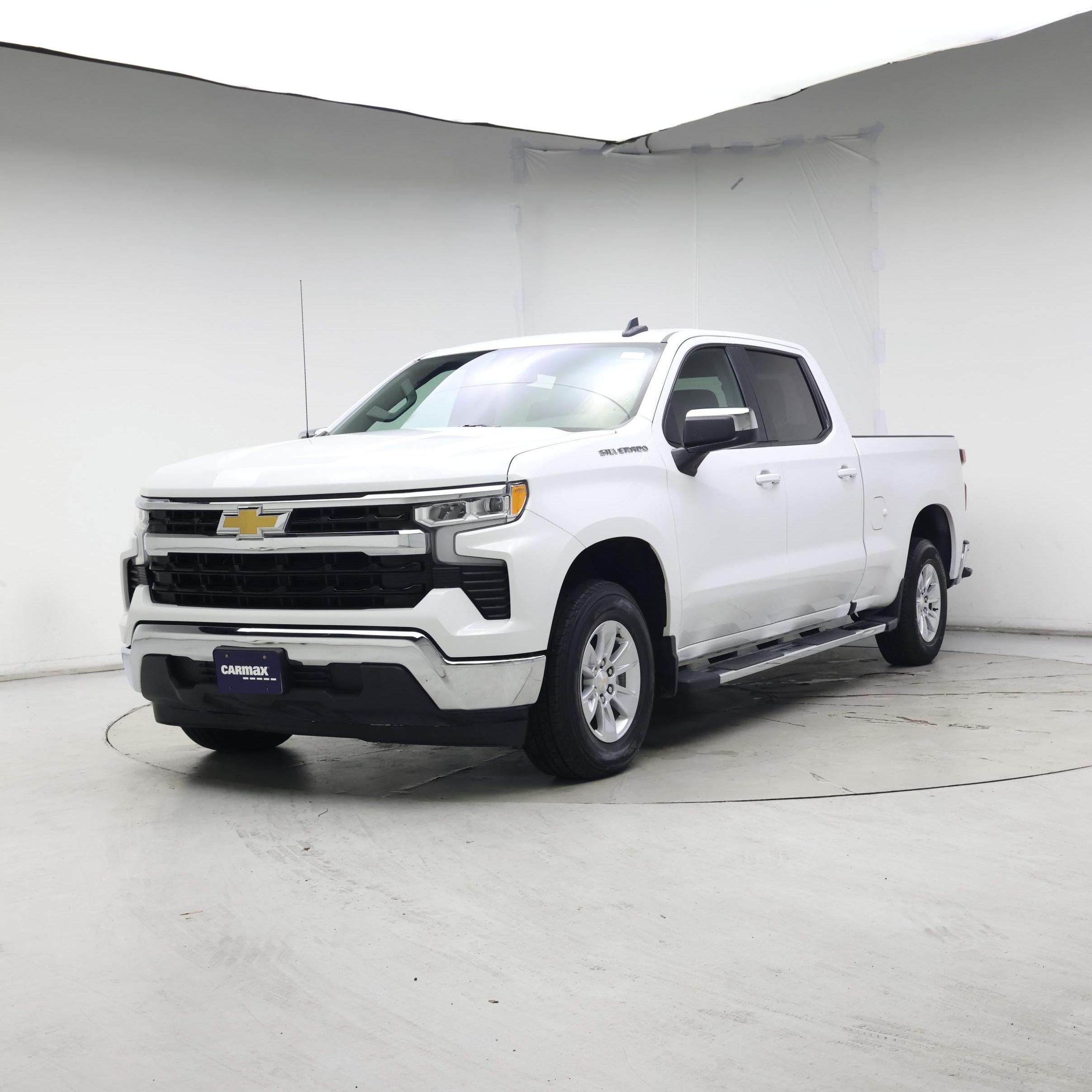 Thumbnail: 2024 Chevrolet Silverado 1500 - 4