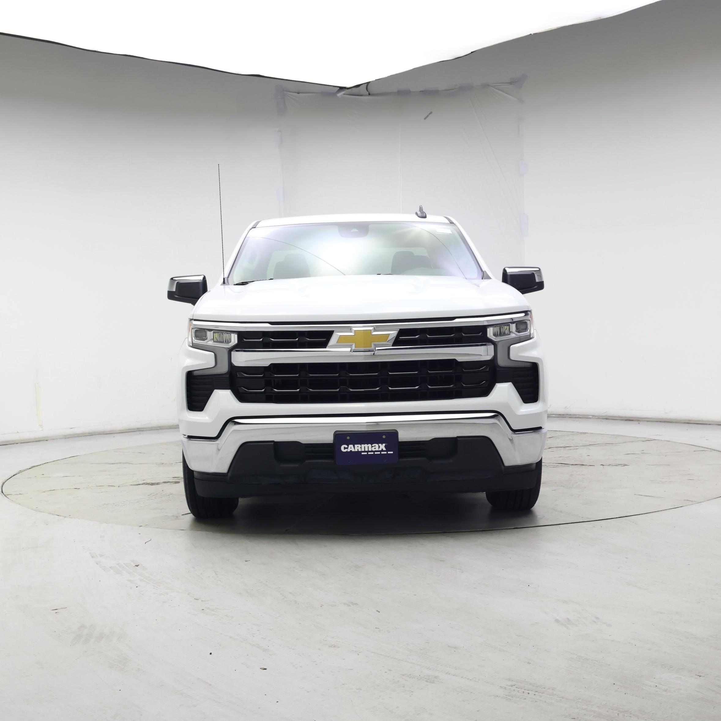 Thumbnail: 2024 Chevrolet Silverado 1500 - 5