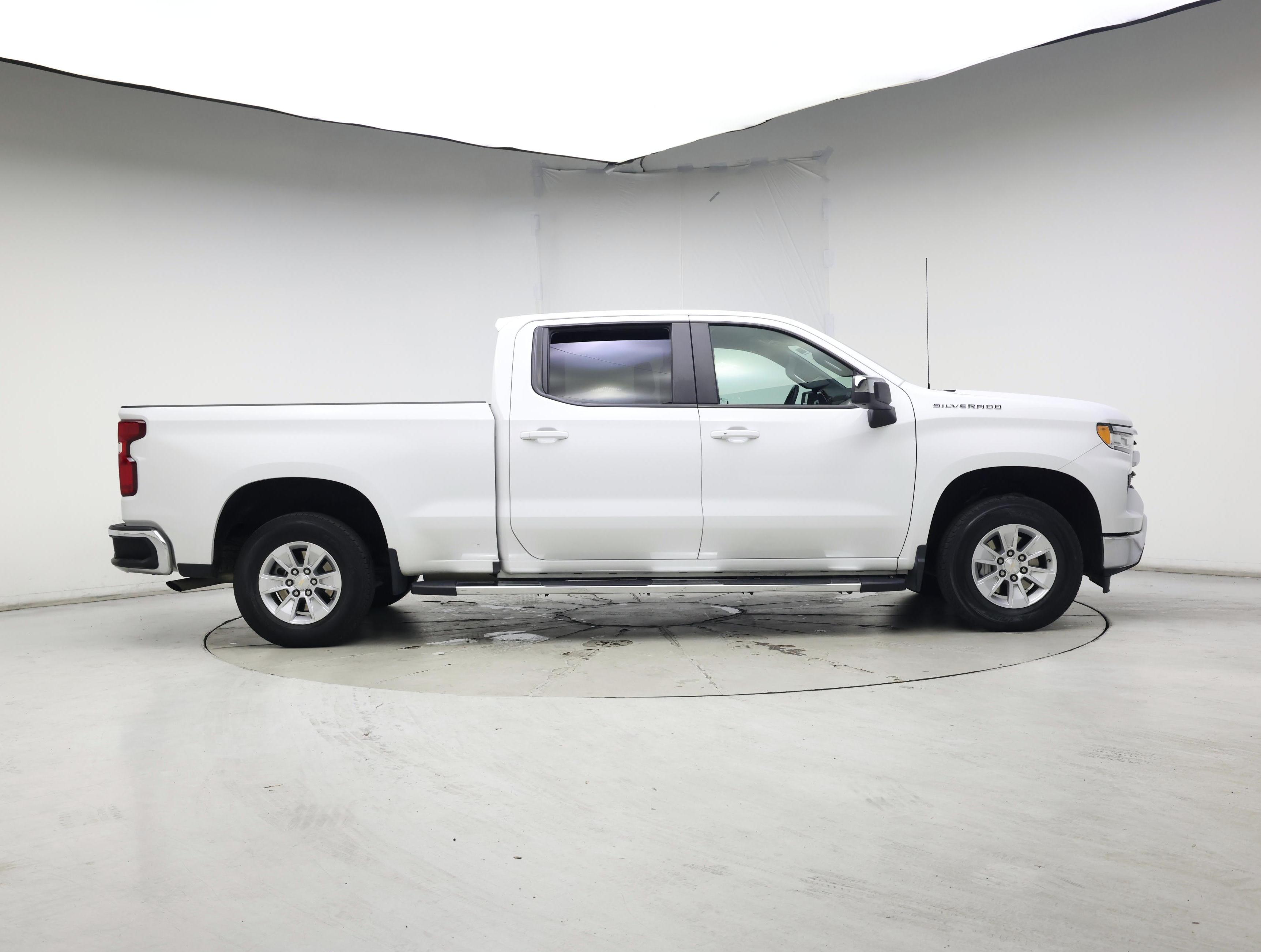 Thumbnail: 2024 Chevrolet Silverado 1500 - 7