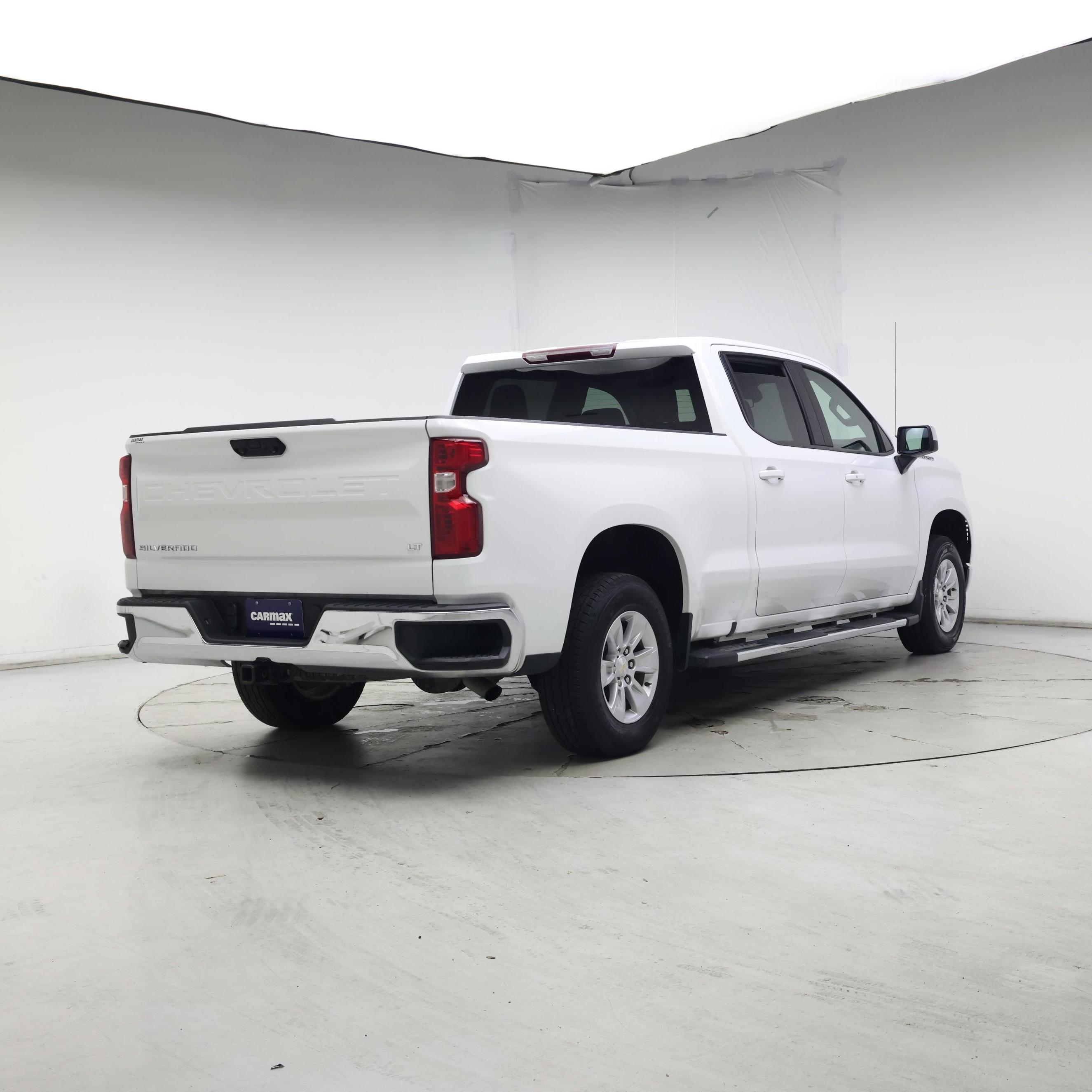 Thumbnail: 2024 Chevrolet Silverado 1500 - 8