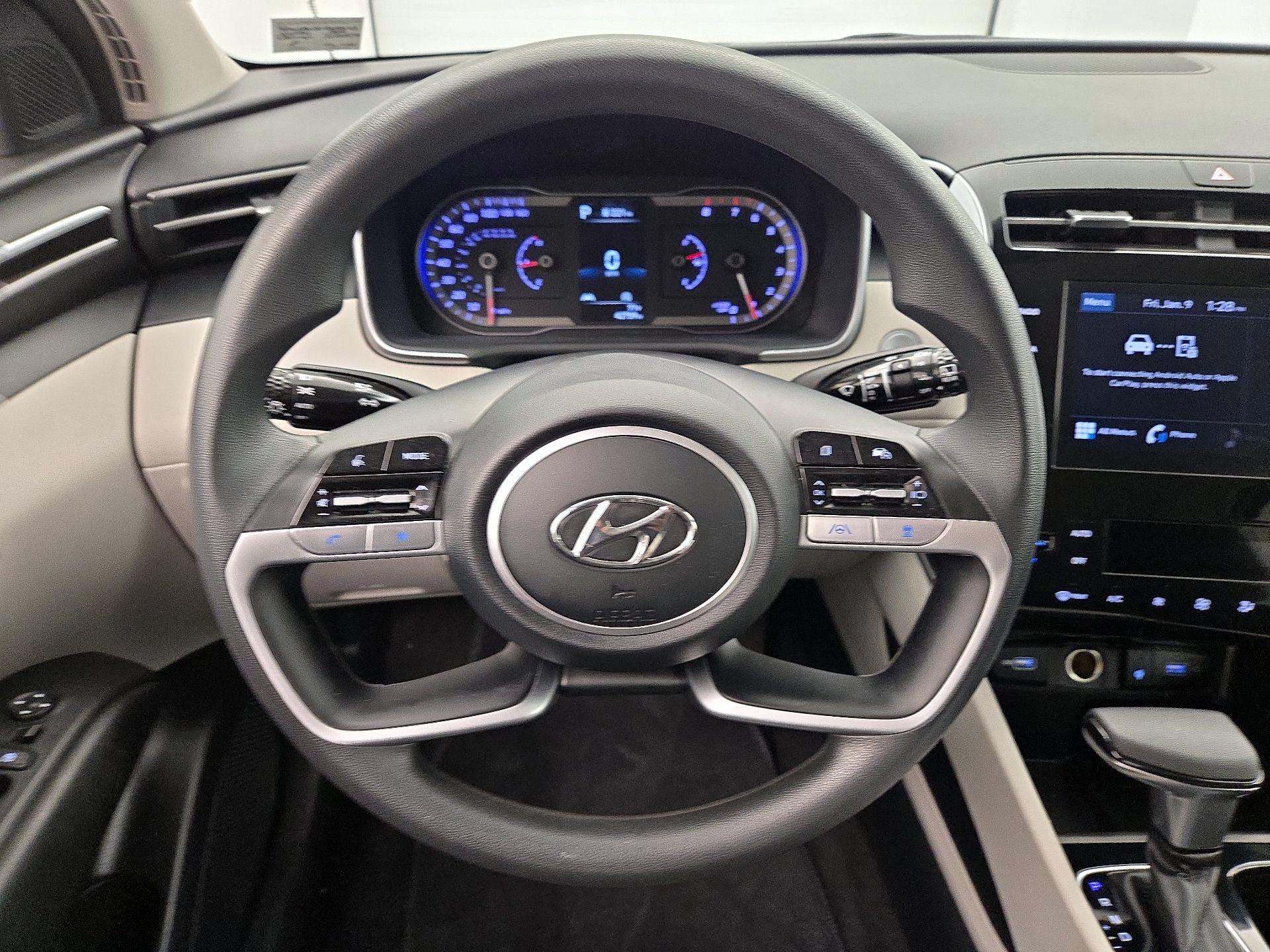 Thumbnail: 2024 Hyundai Tucson - 10