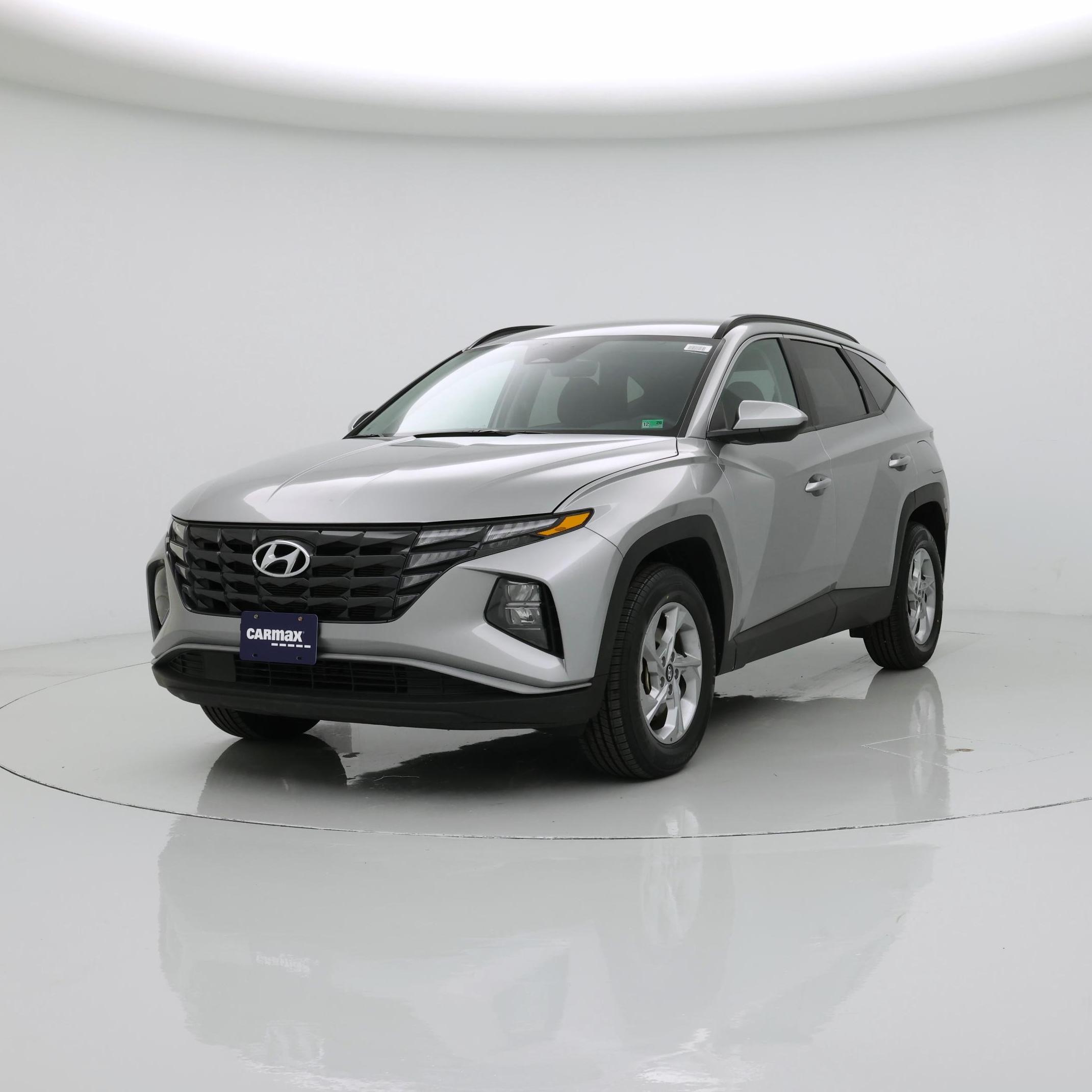 Thumbnail: 2024 Hyundai Tucson - 4