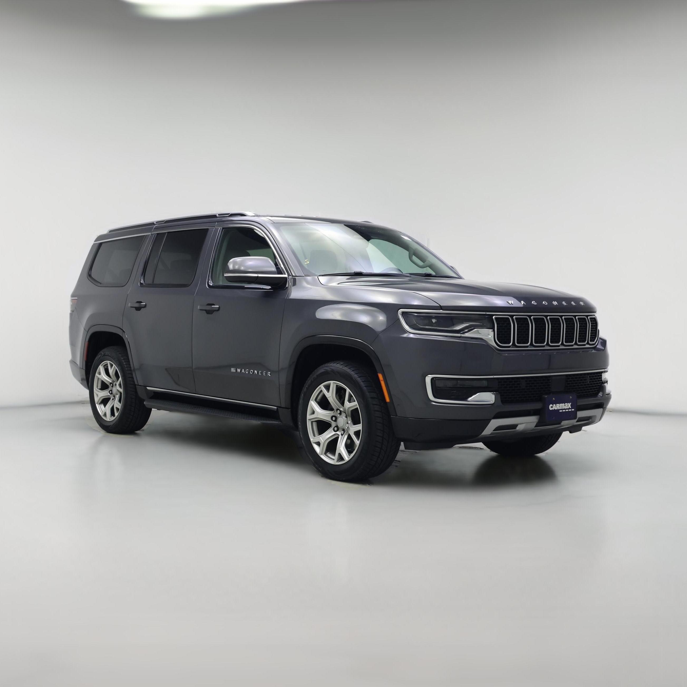 Thumbnail: 2022 Jeep Wagoneer - 1