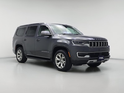 2022 Jeep Wagoneer Series II