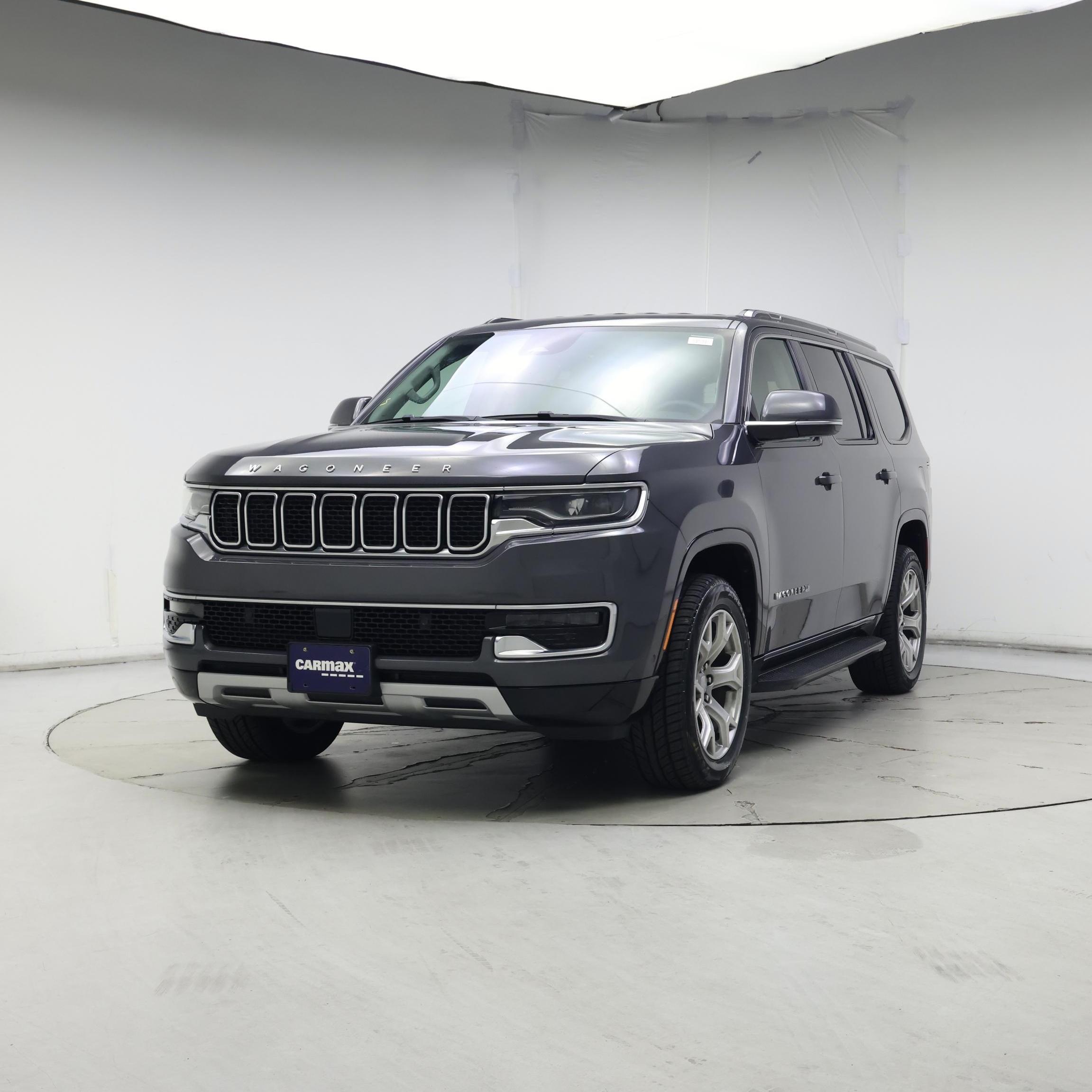 Thumbnail: 2022 Jeep Wagoneer - 4