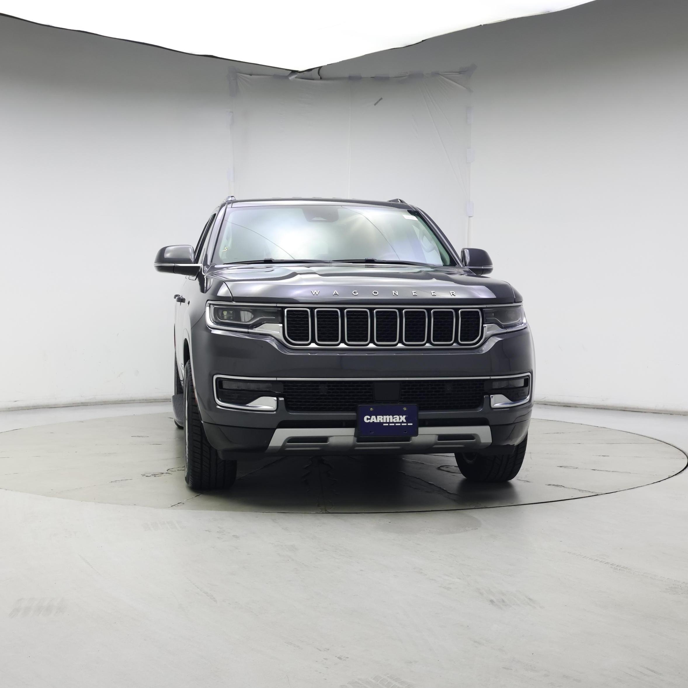 Thumbnail: 2022 Jeep Wagoneer - 5