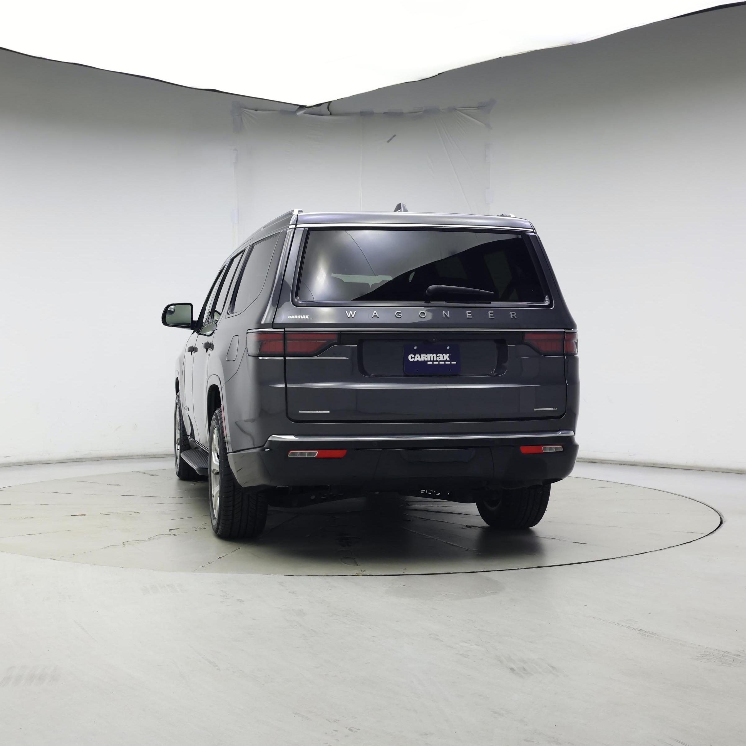 Thumbnail: 2022 Jeep Wagoneer - 6