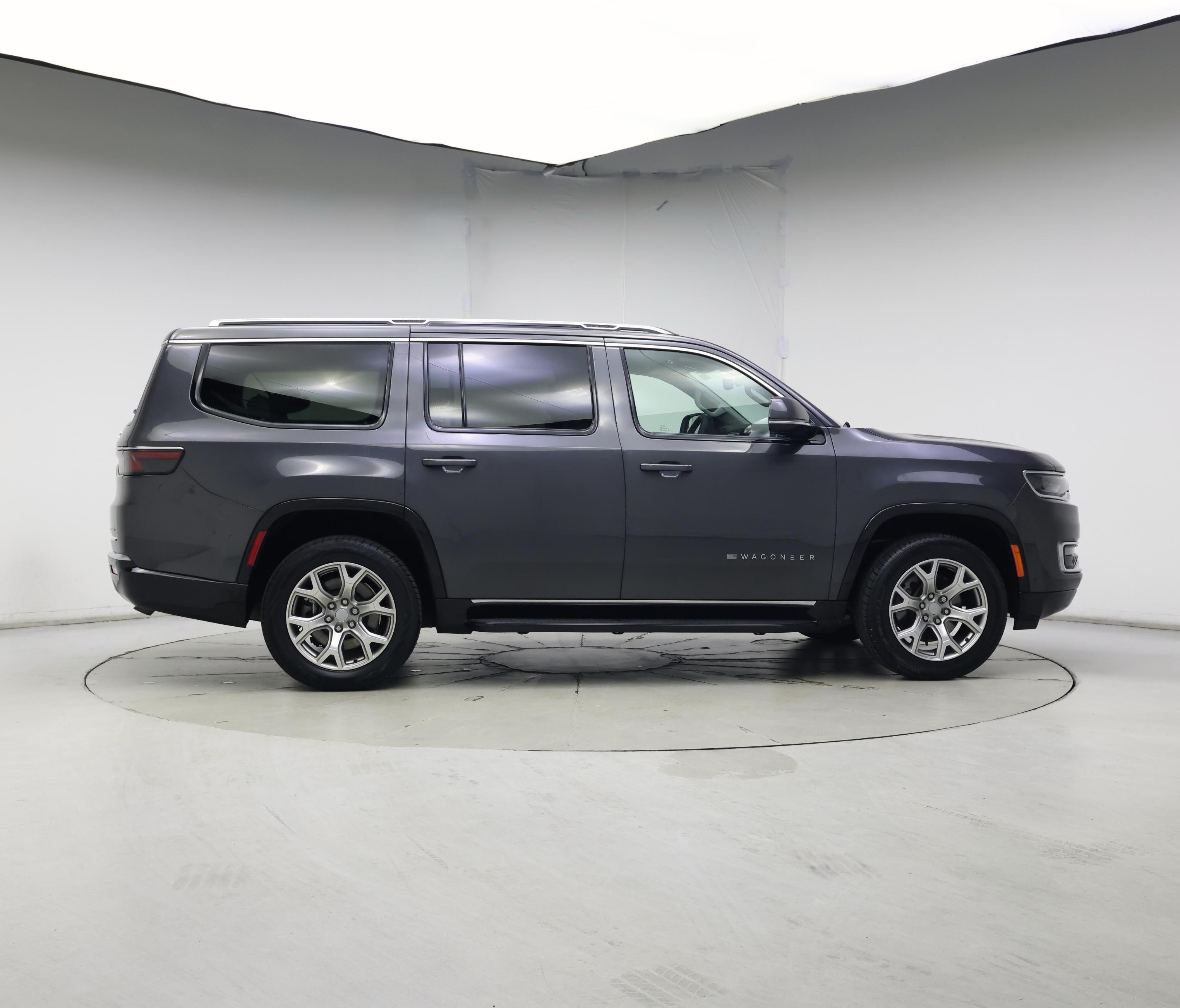 Thumbnail: 2022 Jeep Wagoneer - 7