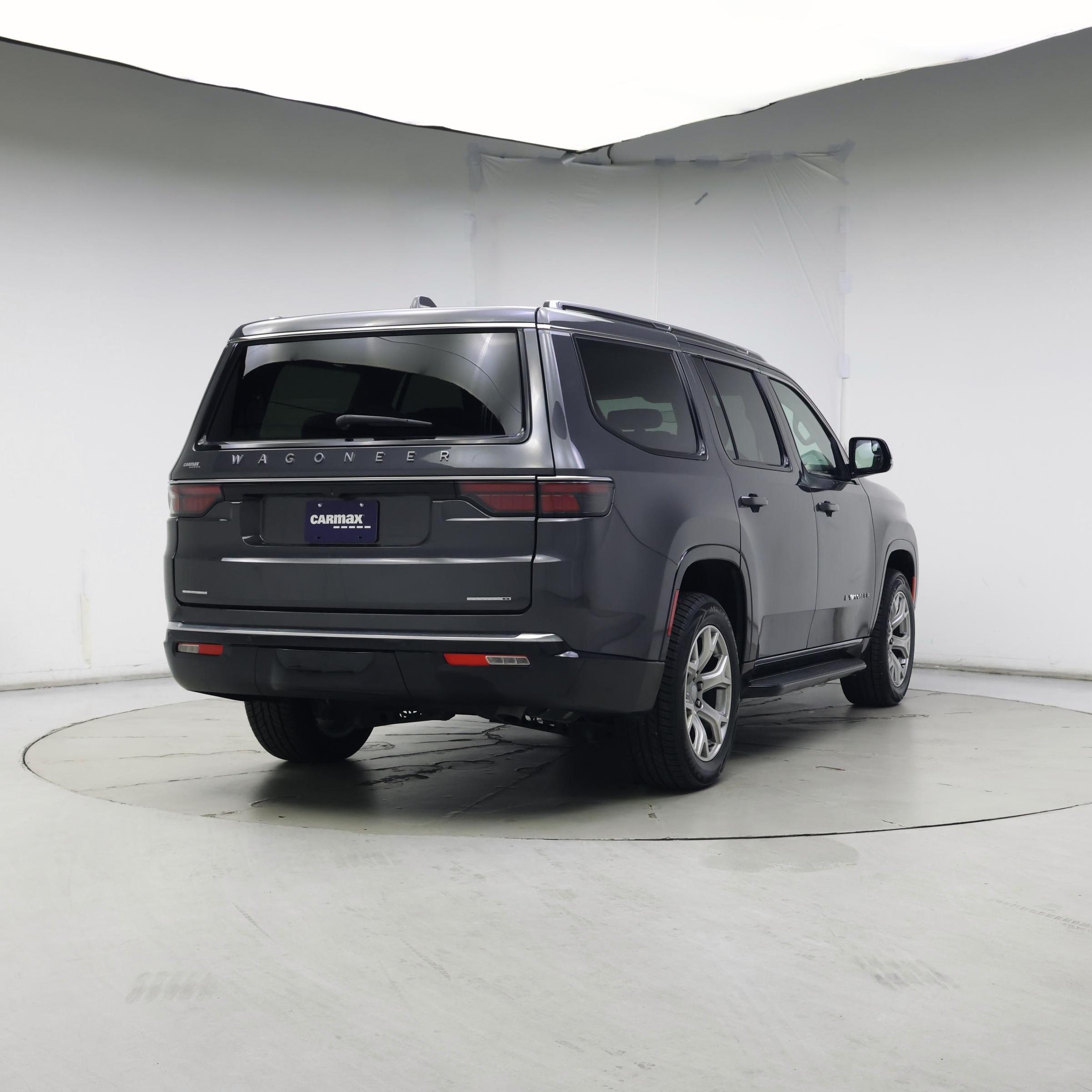 Thumbnail: 2022 Jeep Wagoneer - 8