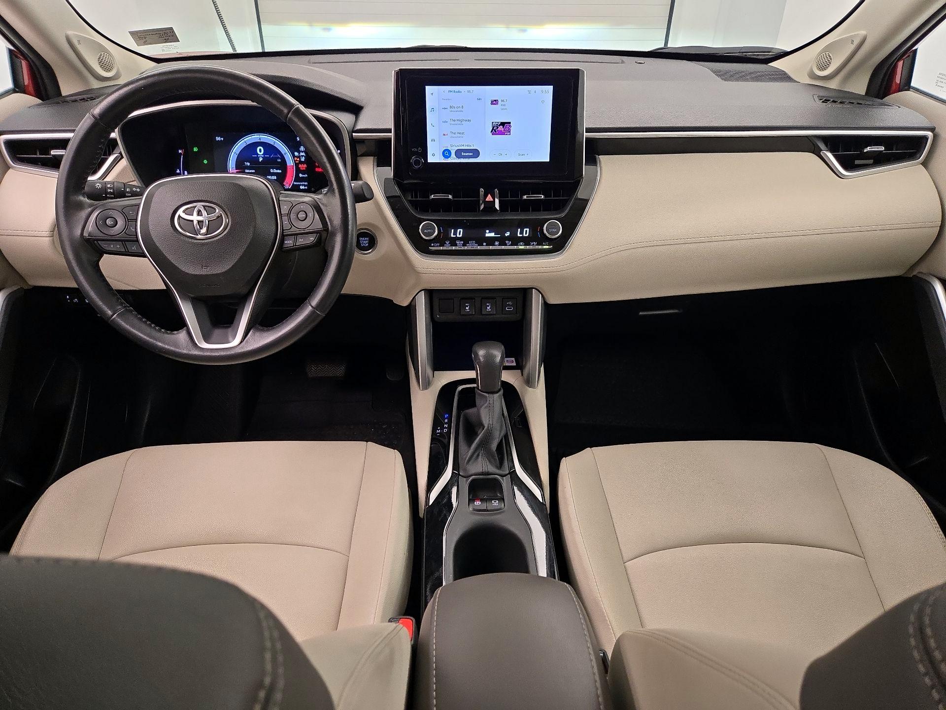 Thumbnail: 2023 Toyota Corolla Cross - 9