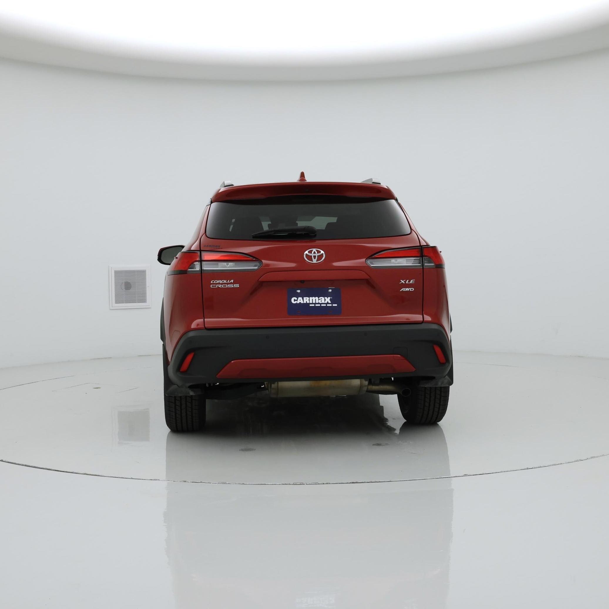 Thumbnail: 2023 Toyota Corolla Cross - 6