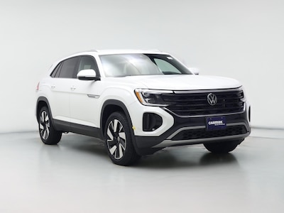 2024 Volkswagen Atlas Cross Sport SE w/Tech