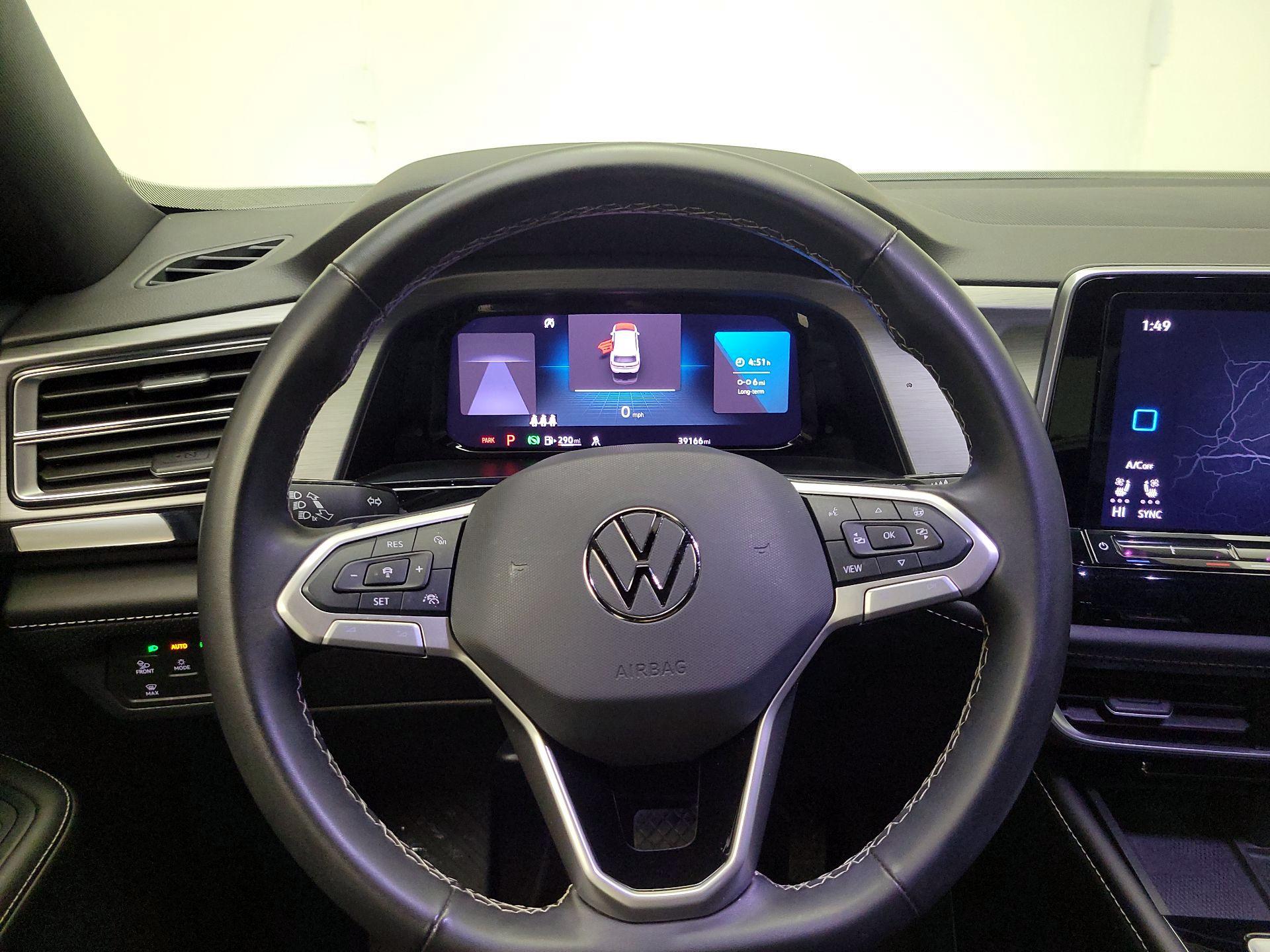 Thumbnail: 2024 Volkswagen Atlas - 10