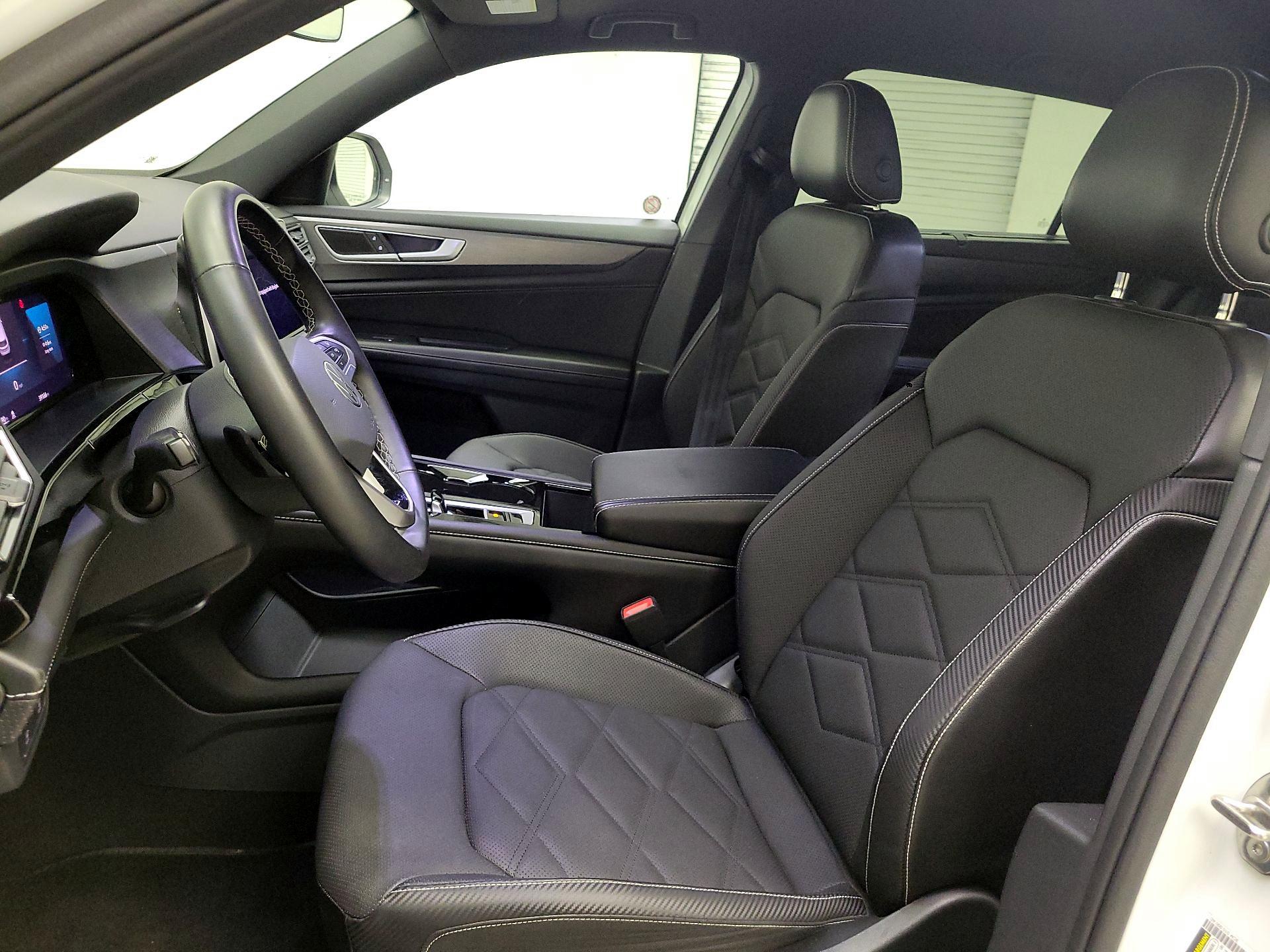 Thumbnail: 2024 Volkswagen Atlas - 11