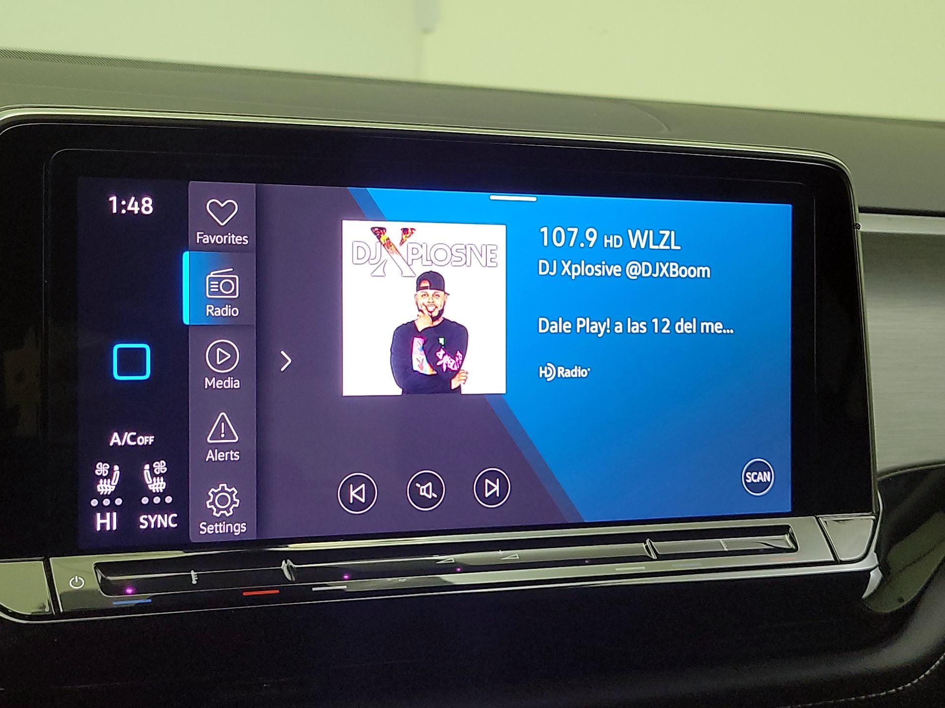 Thumbnail: 2024 Volkswagen Atlas - 15