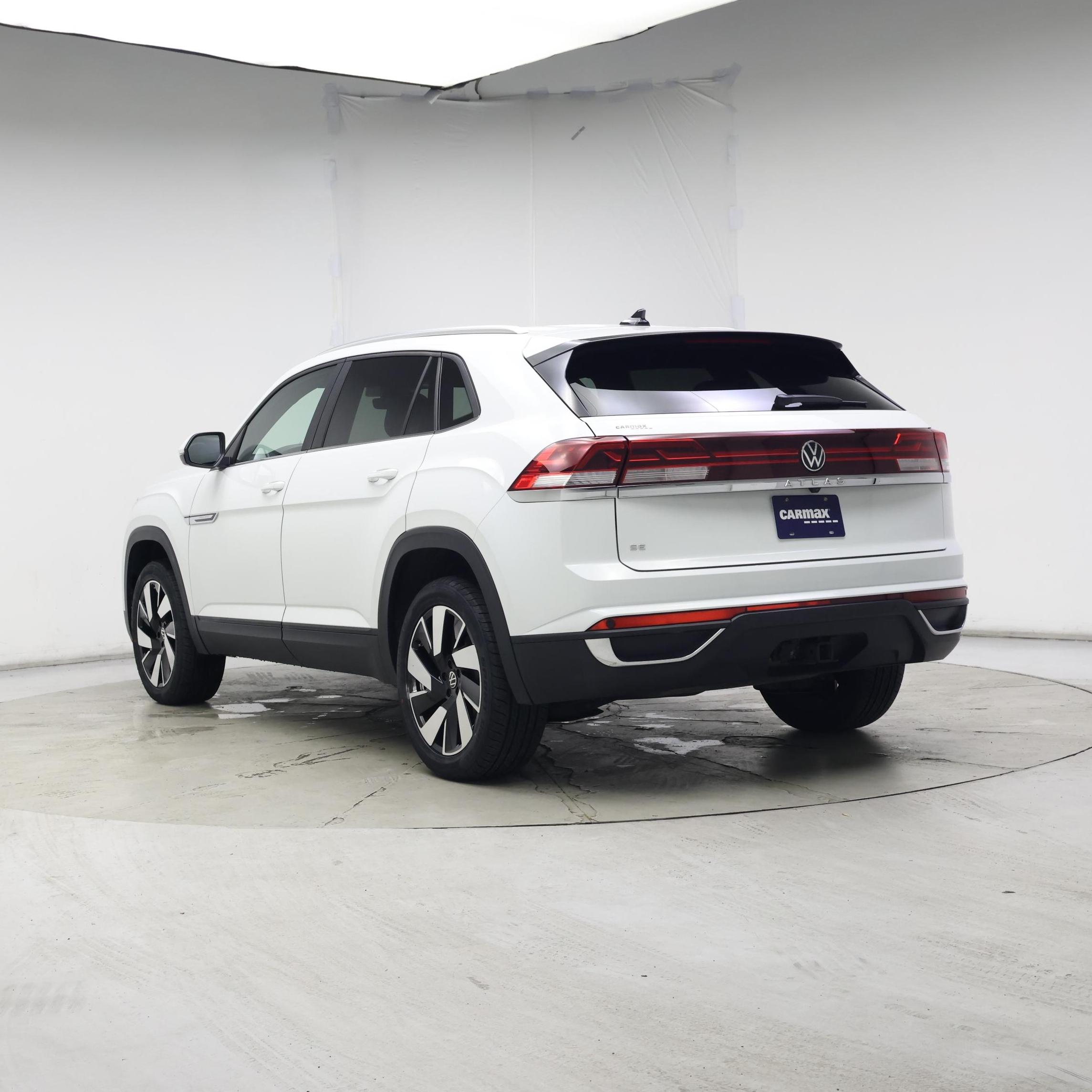 Thumbnail: 2024 Volkswagen Atlas - 2