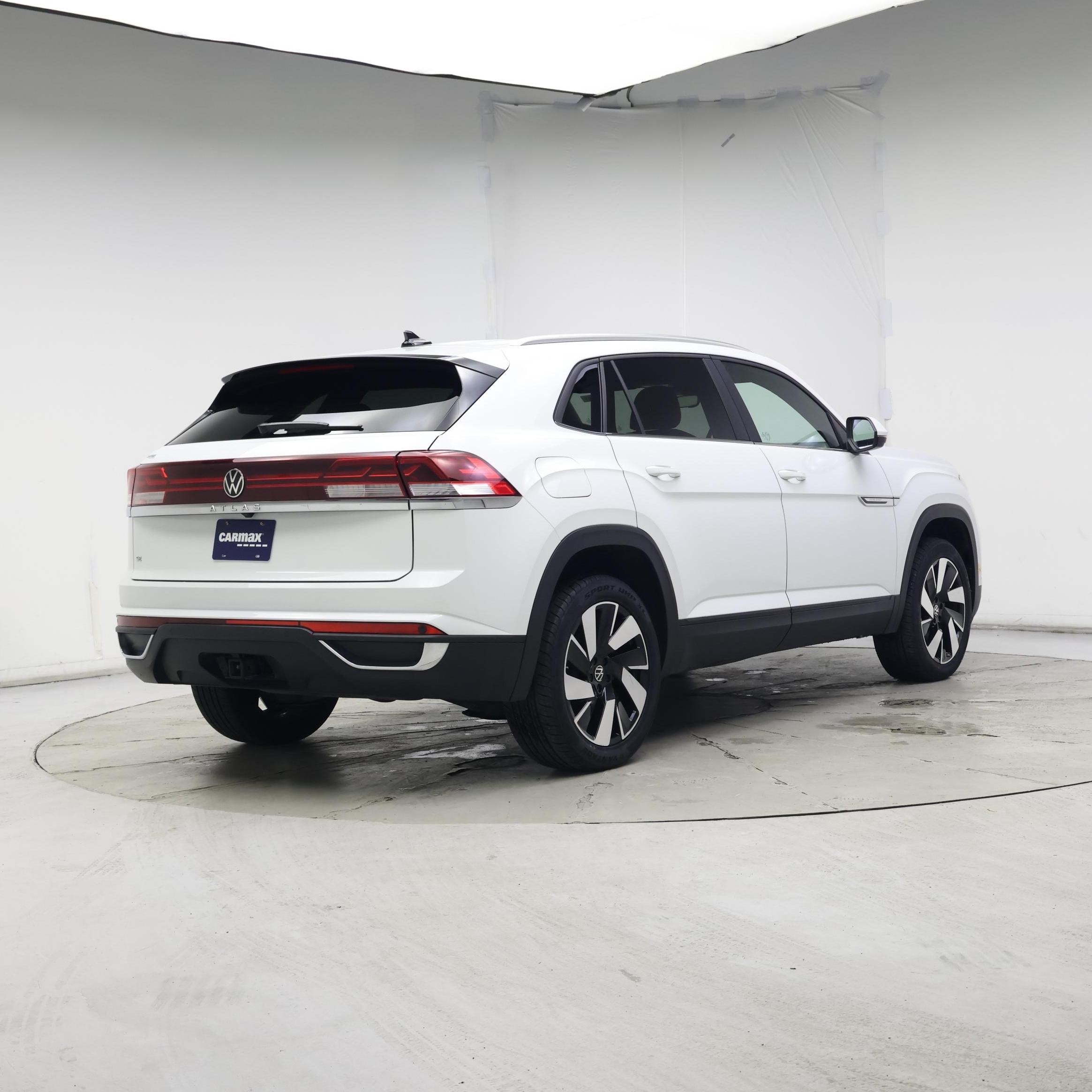 Thumbnail: 2024 Volkswagen Atlas - 8