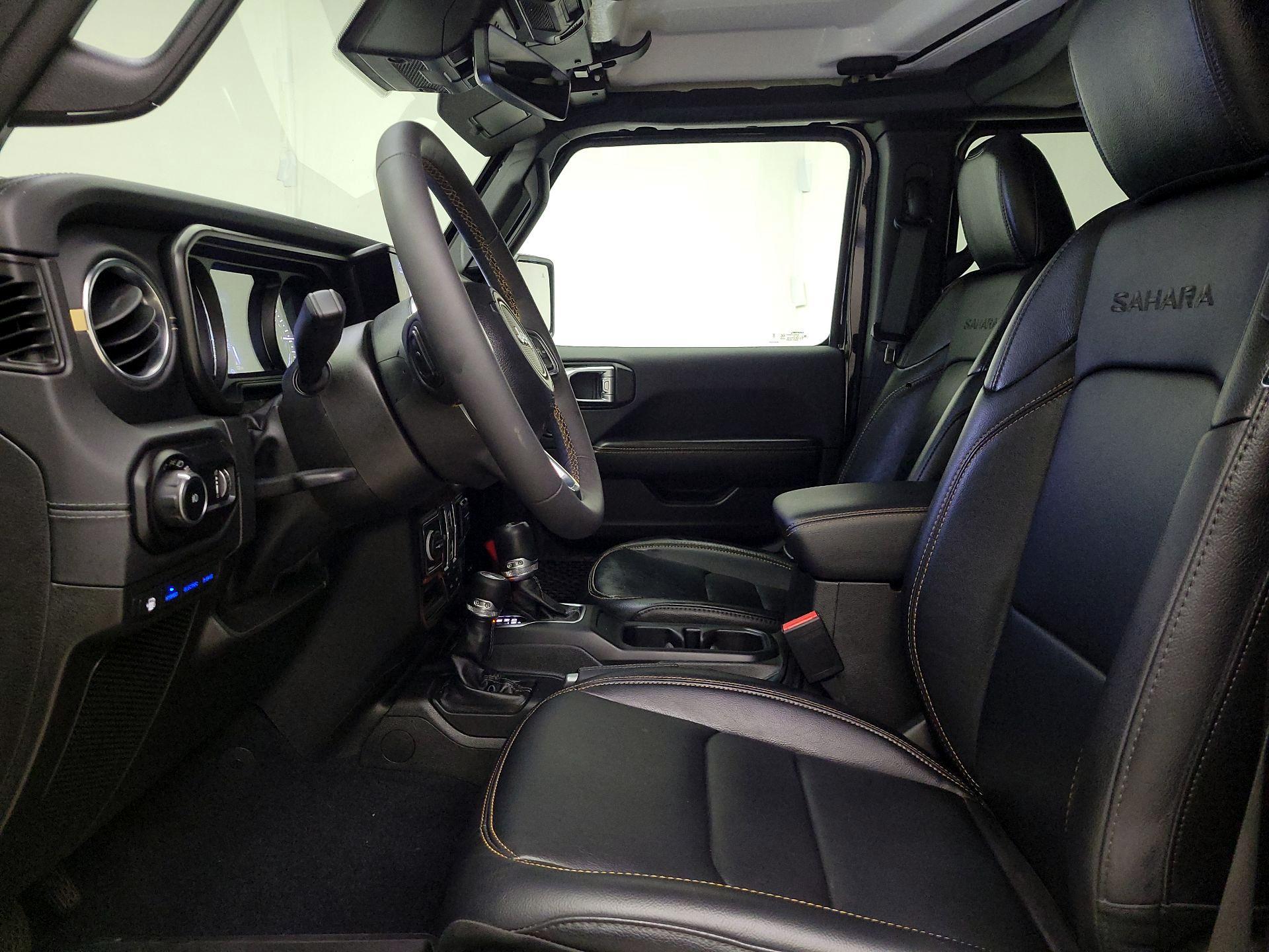 Thumbnail: 2024 Jeep Wrangler - 11