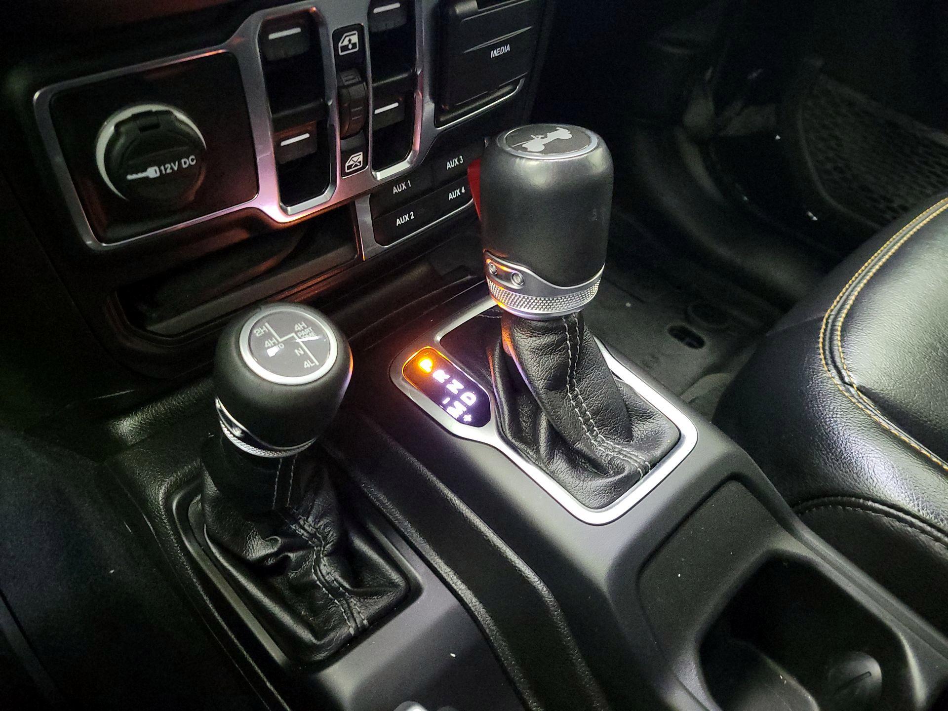 Thumbnail: 2024 Jeep Wrangler - 18