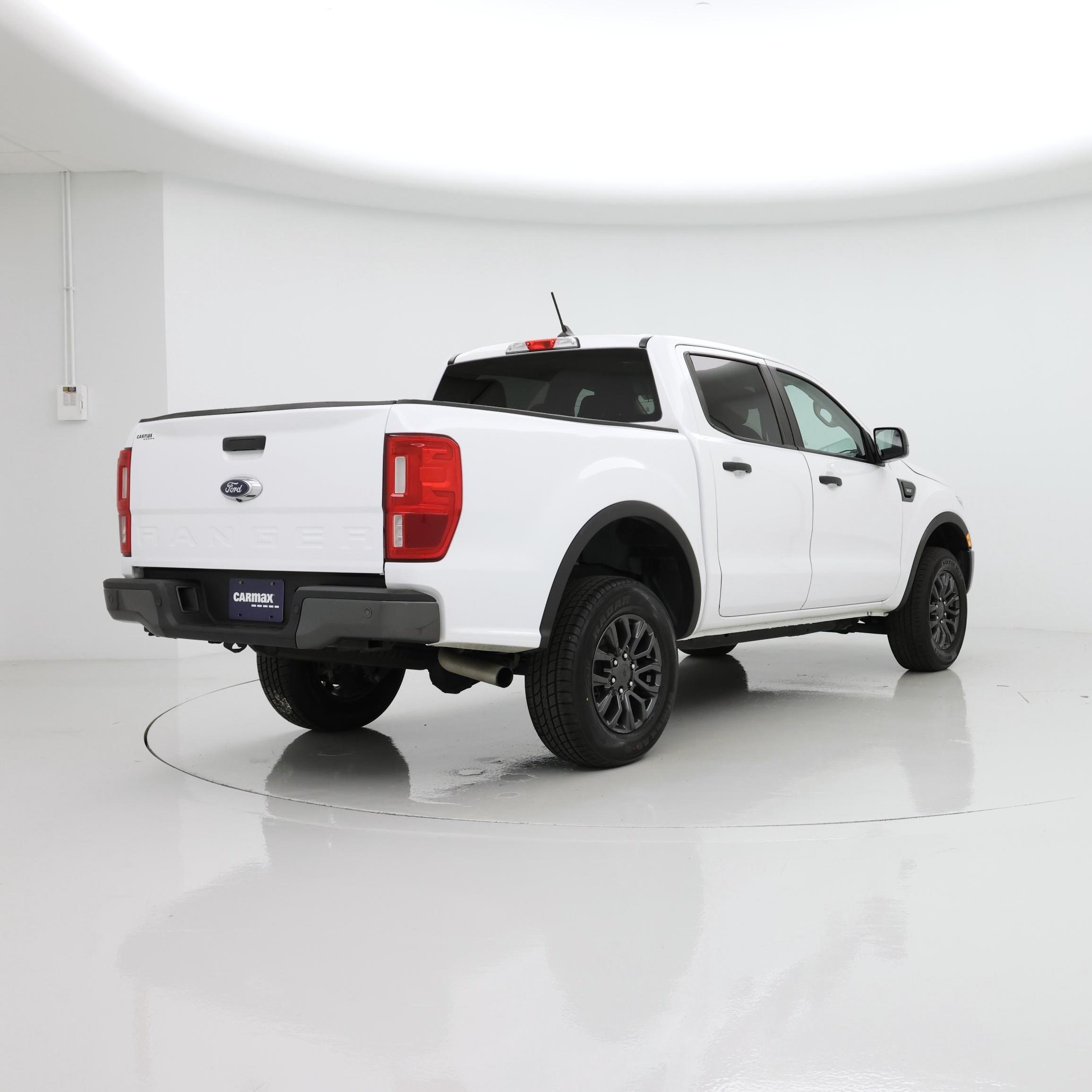 Thumbnail: 2023 Ford Ranger - 8