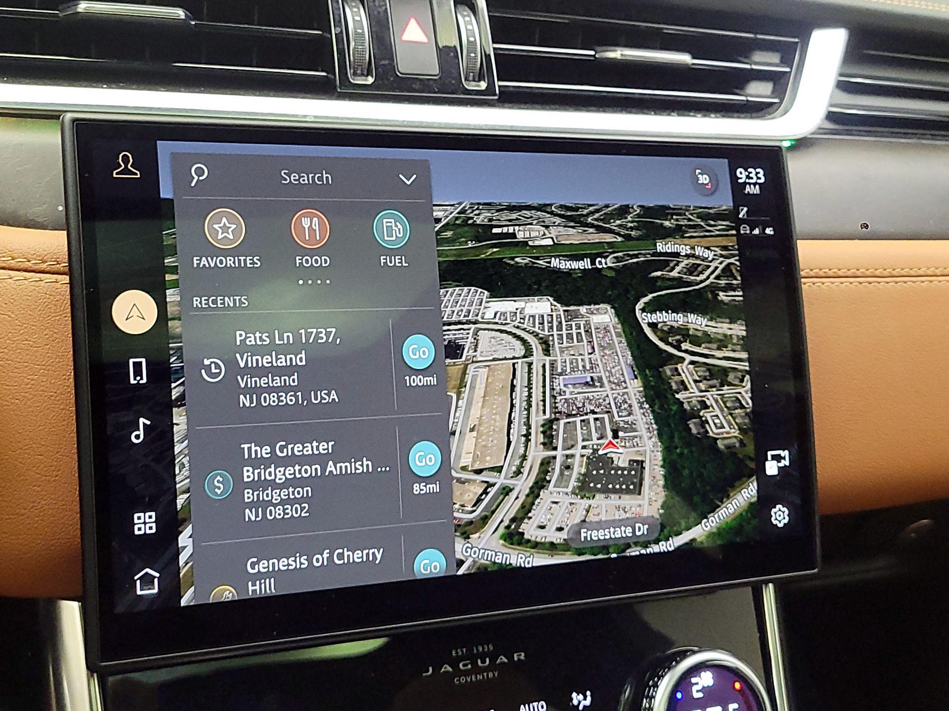 Thumbnail: 2022 Jaguar XF - 14