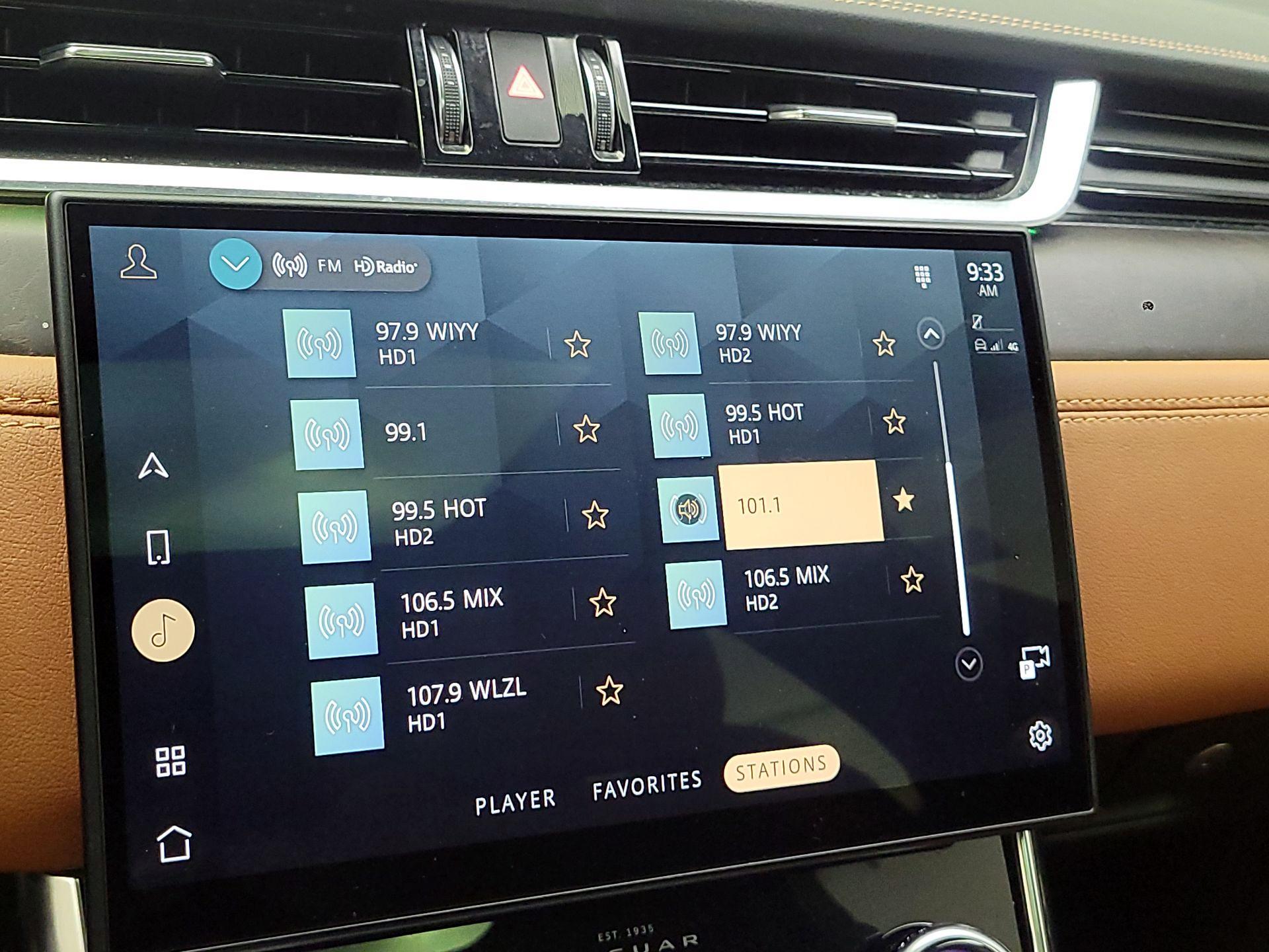 Thumbnail: 2022 Jaguar XF - 16