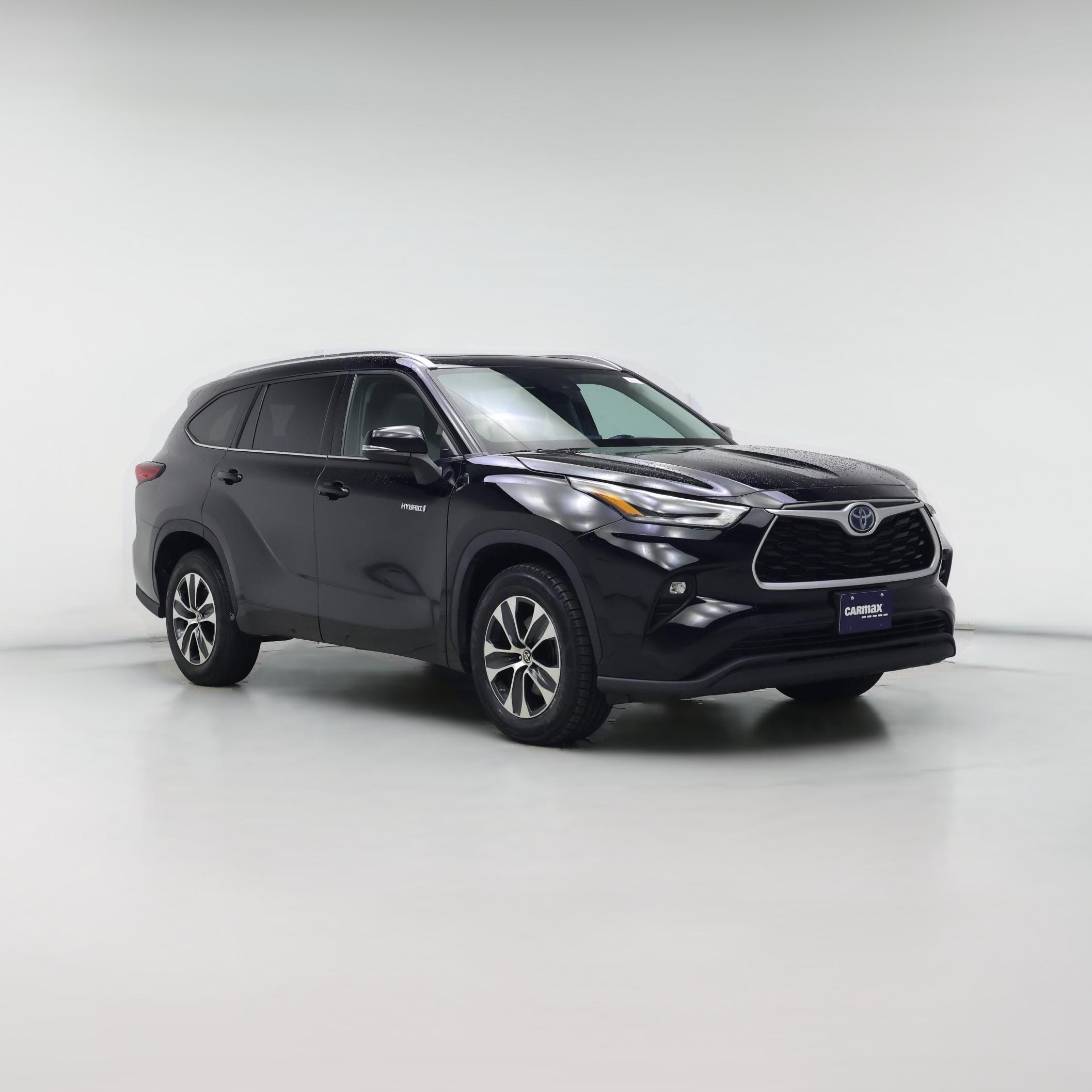 Thumbnail: 2021 Toyota Highlander - 1
