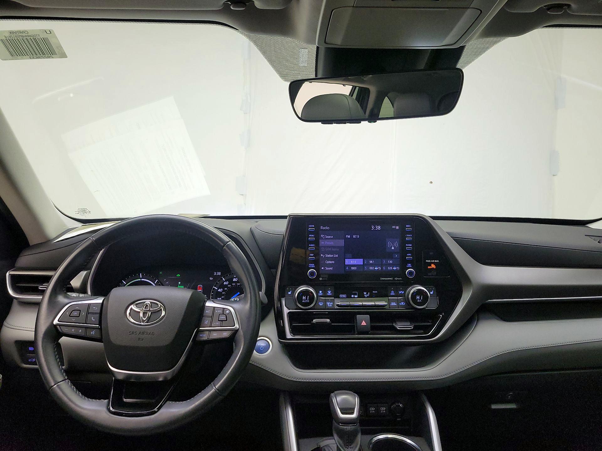 Thumbnail: 2021 Toyota Highlander - 9