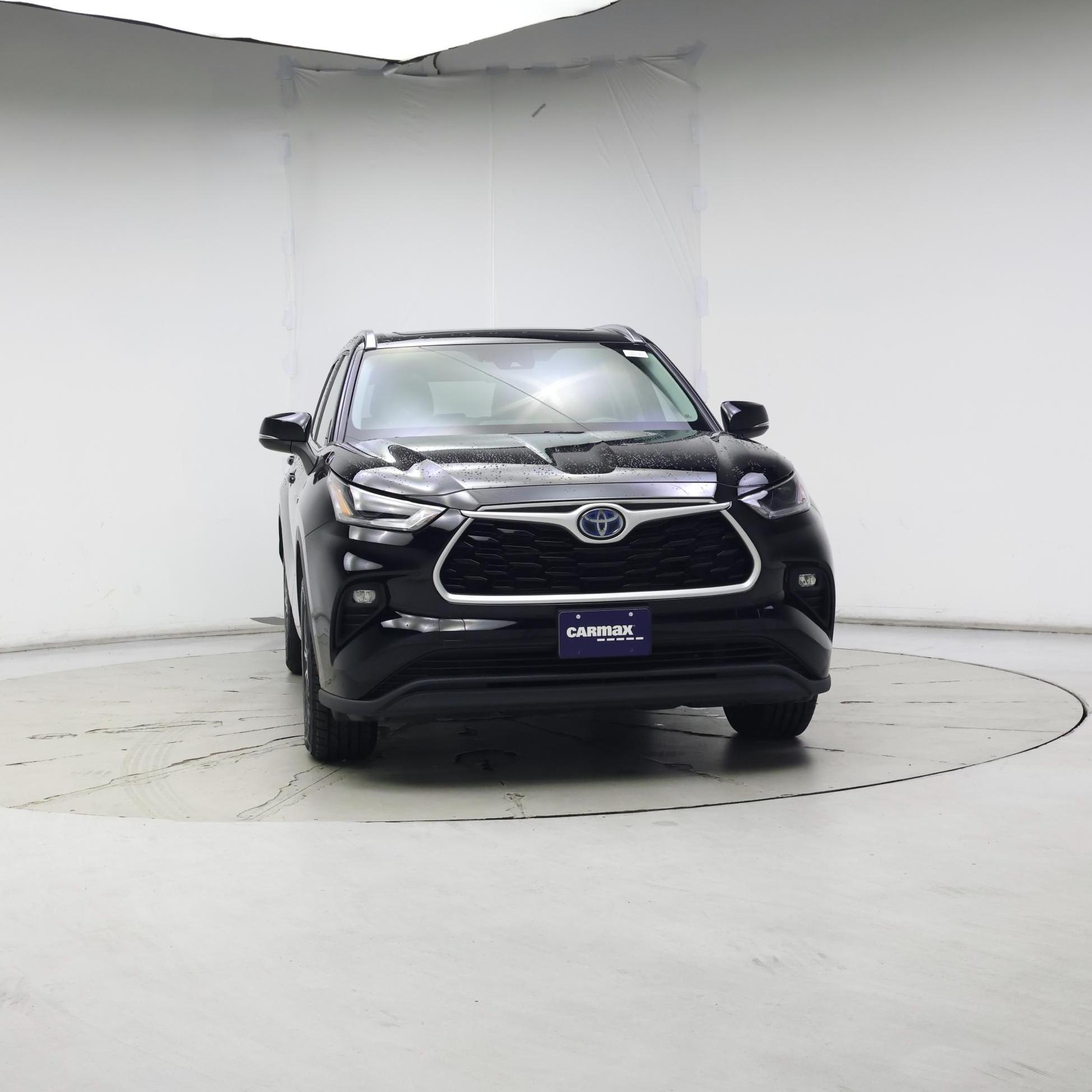 Thumbnail: 2021 Toyota Highlander - 5