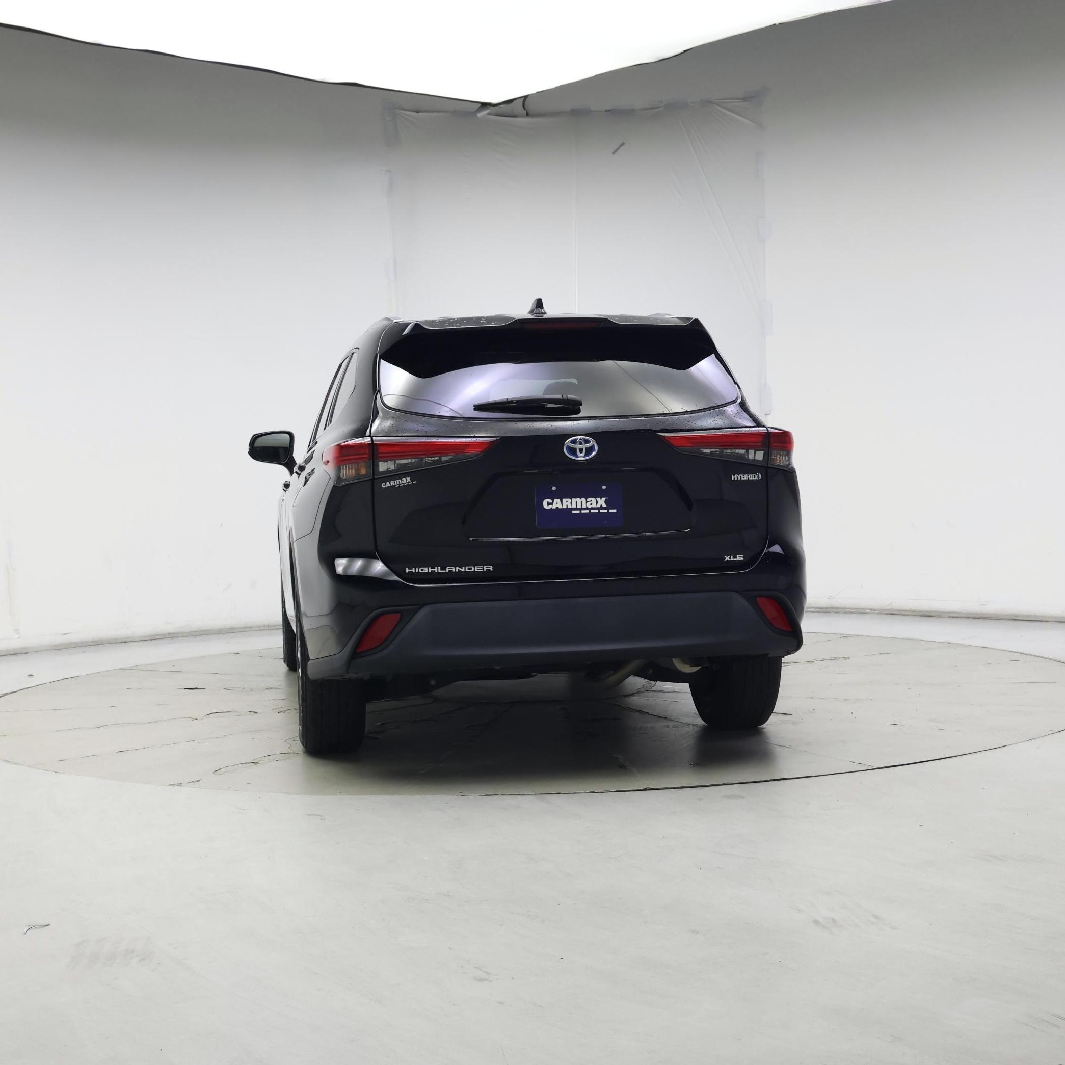 Thumbnail: 2021 Toyota Highlander - 6