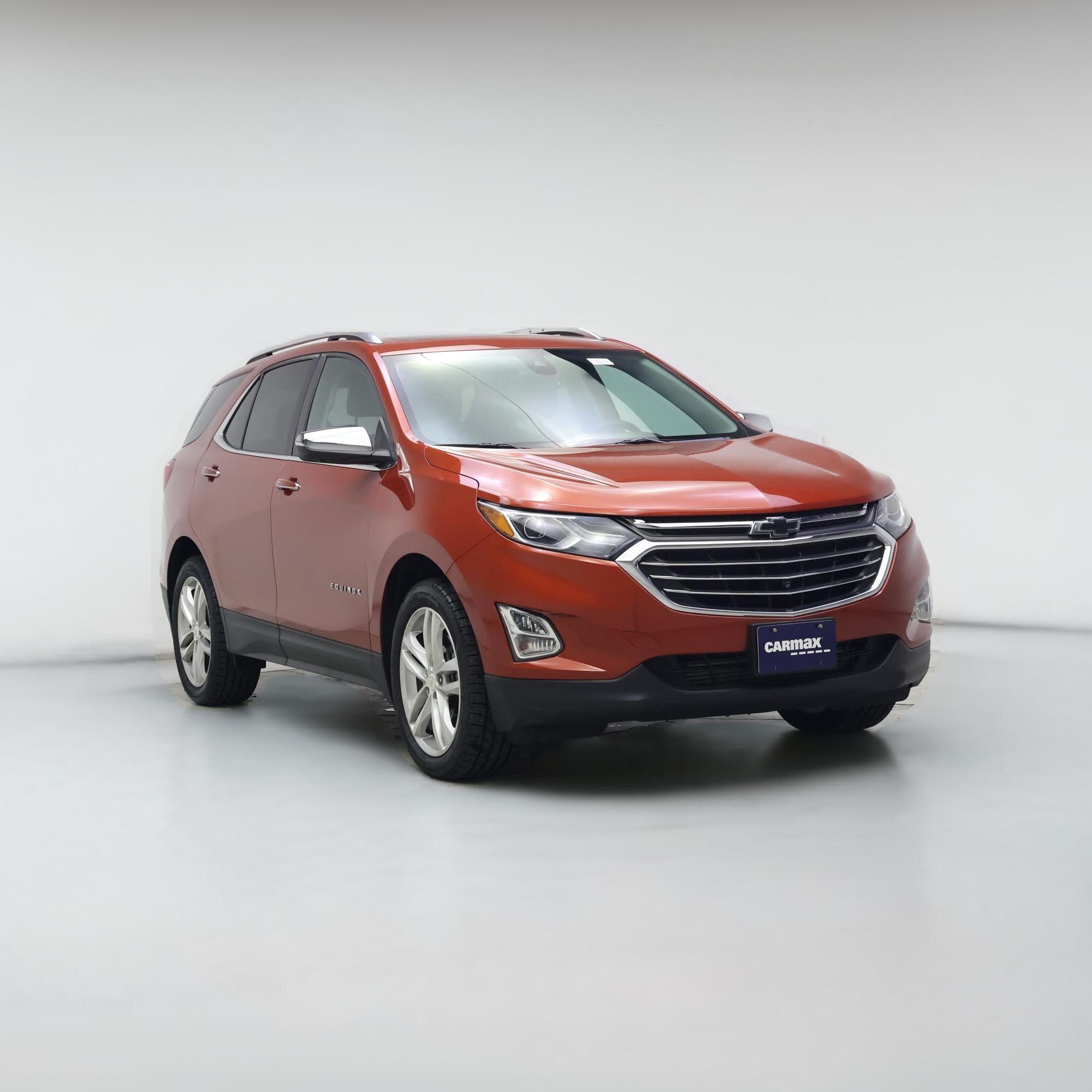 Thumbnail: 2020 Chevrolet Equinox - 1