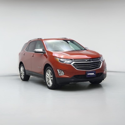 2020 Chevrolet Equinox Premier