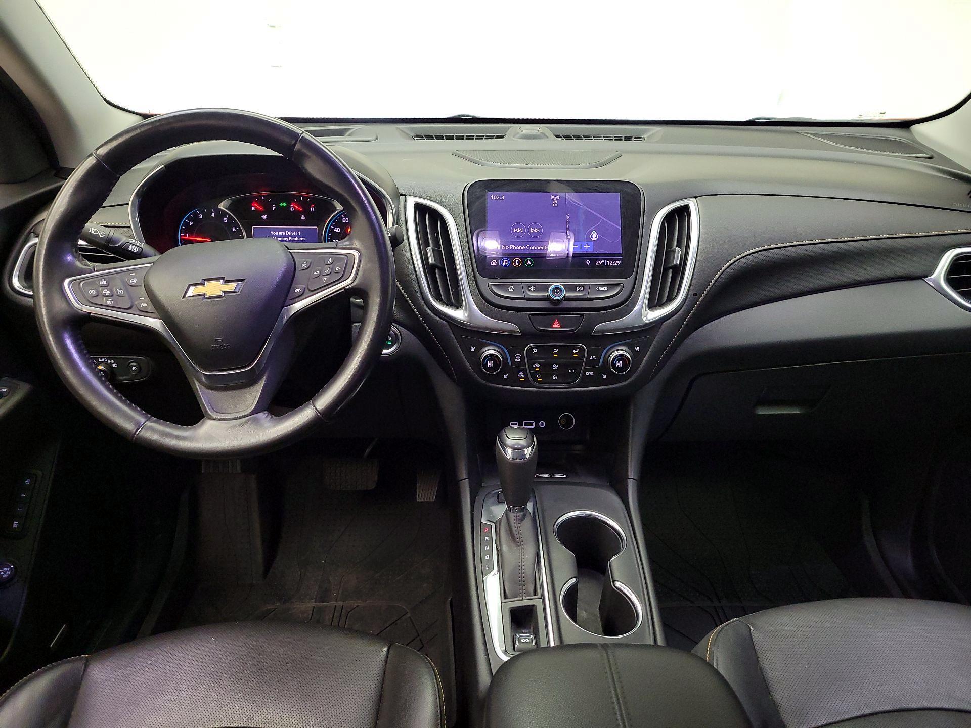 Thumbnail: 2020 Chevrolet Equinox - 9