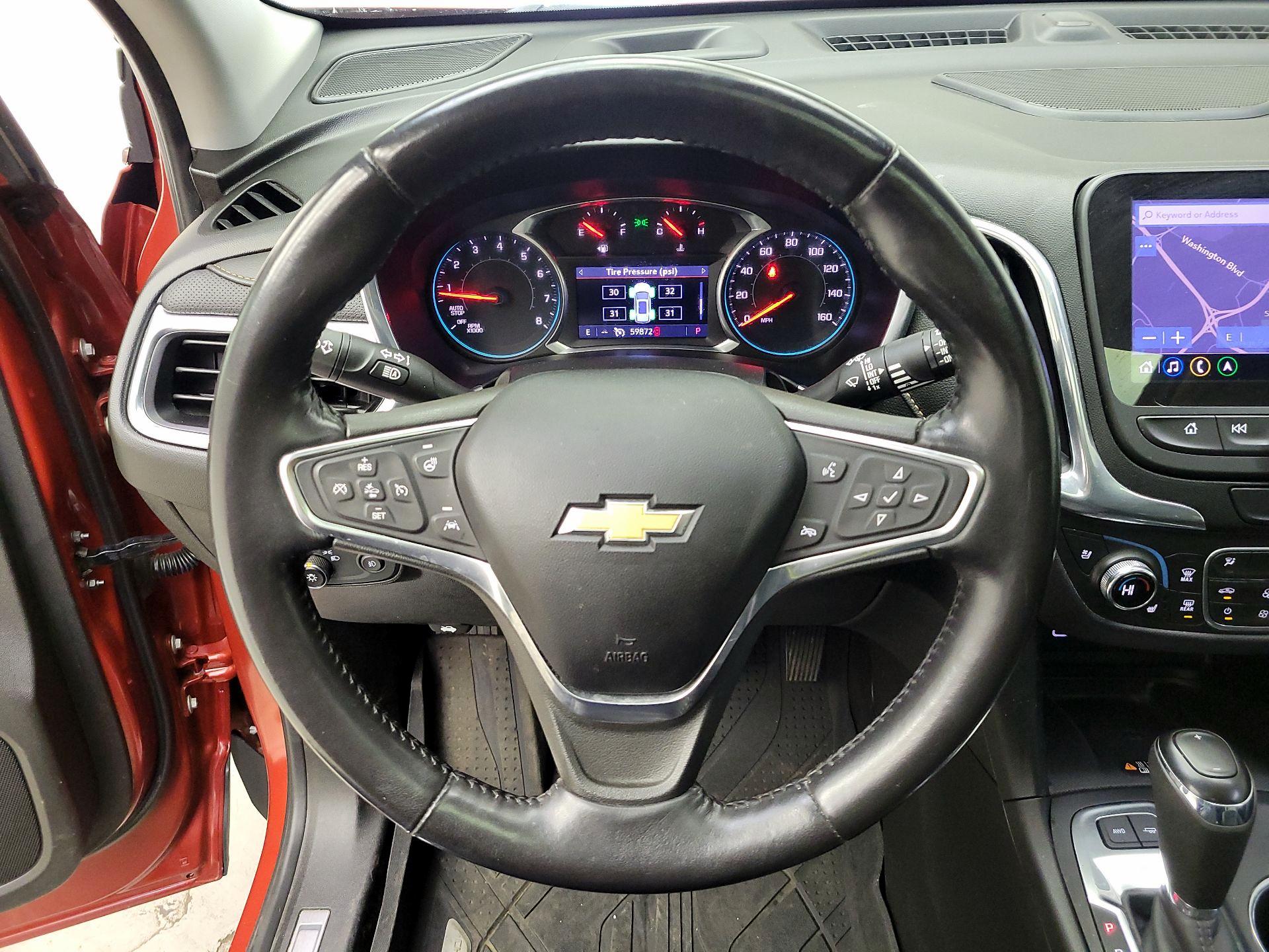 Thumbnail: 2020 Chevrolet Equinox - 10