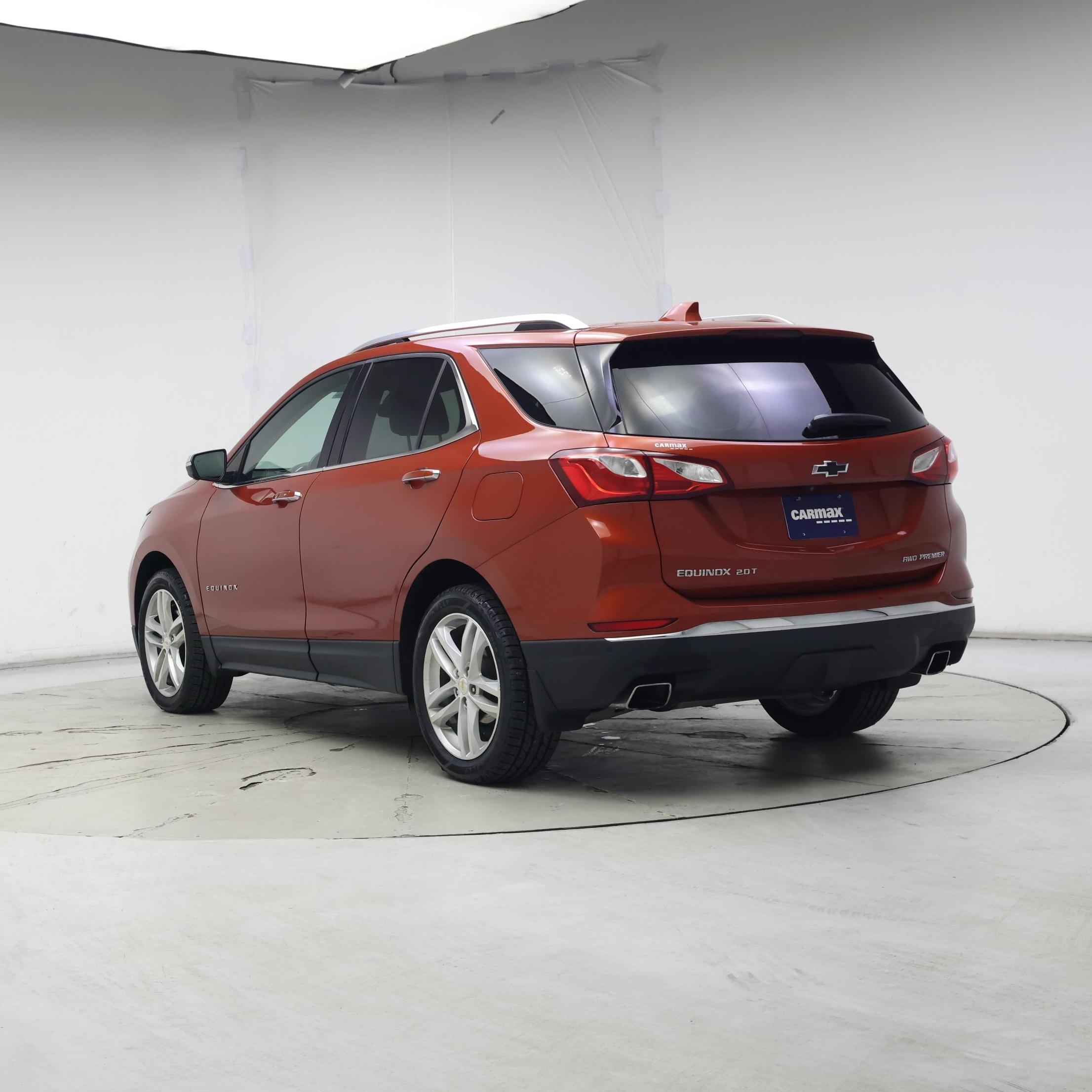 Thumbnail: 2020 Chevrolet Equinox - 2