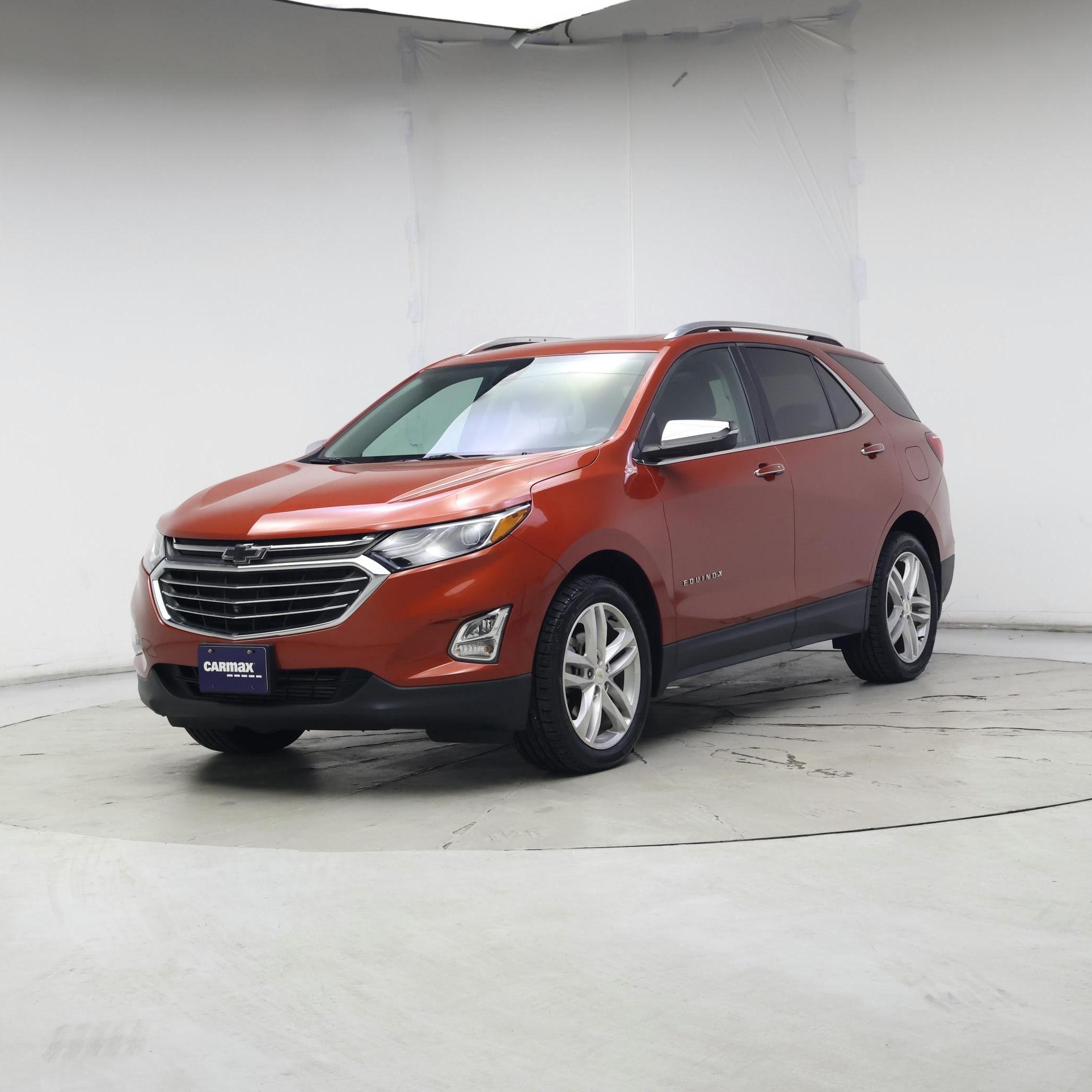Thumbnail: 2020 Chevrolet Equinox - 4