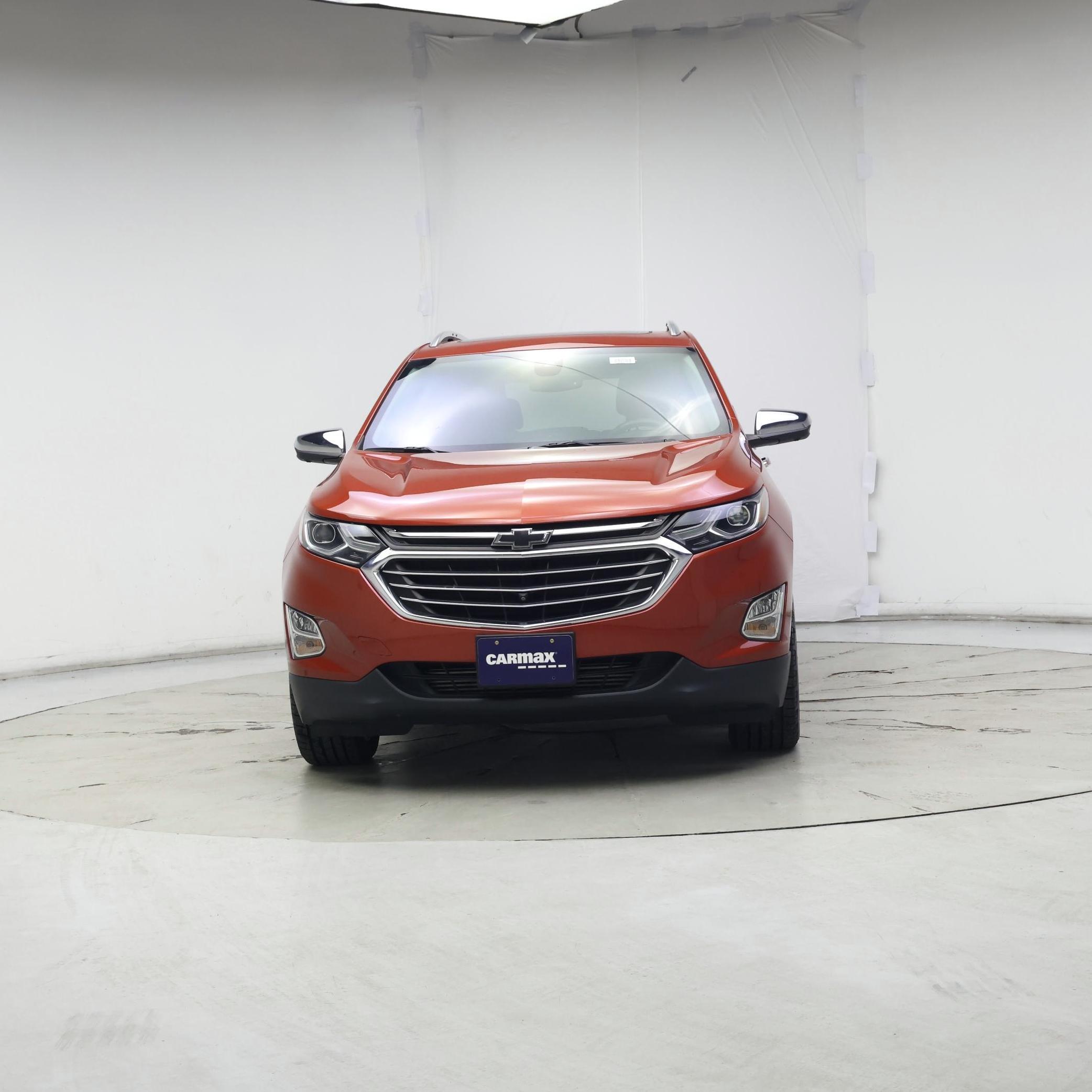 Thumbnail: 2020 Chevrolet Equinox - 5